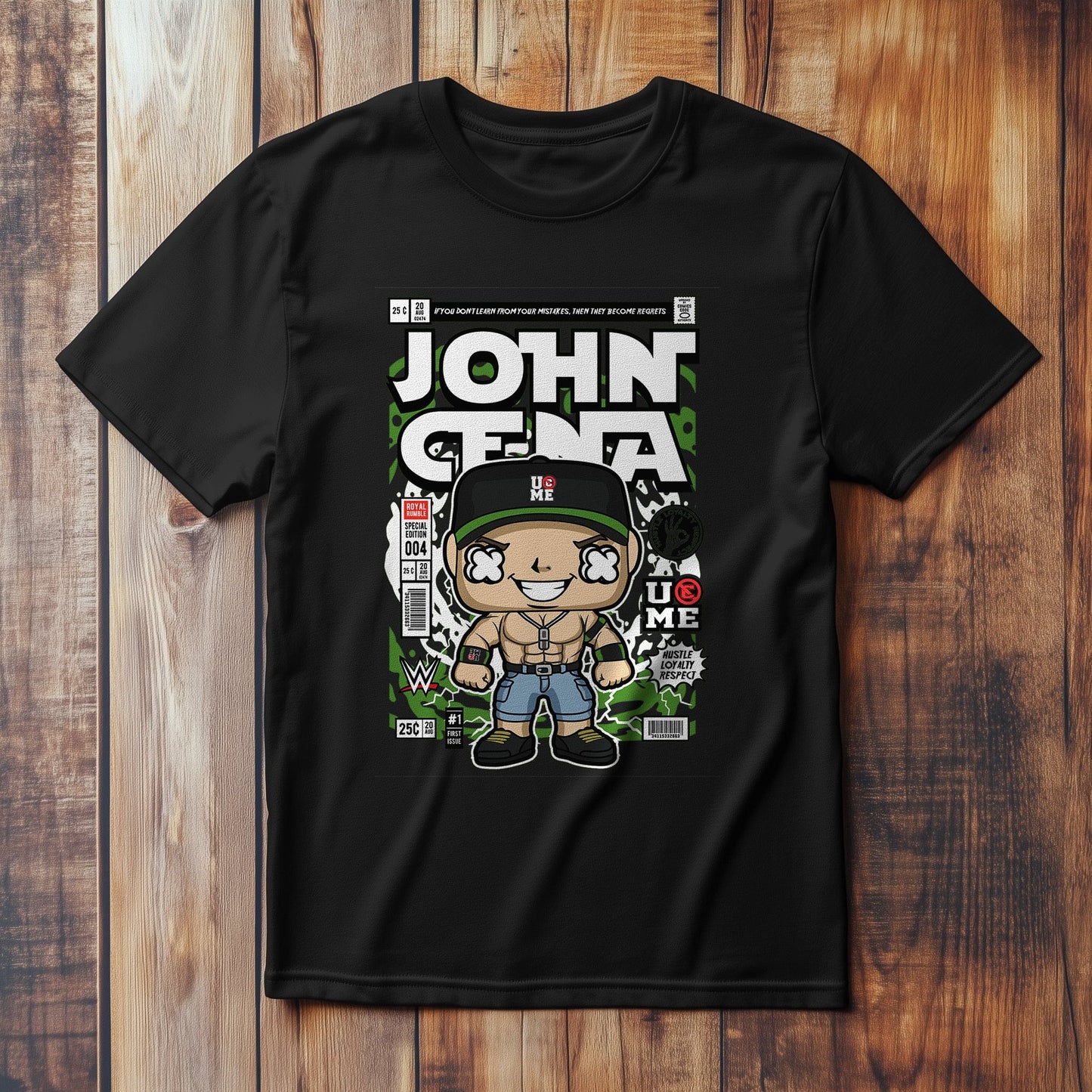 John Cena T-Shirt - Can't See You?
