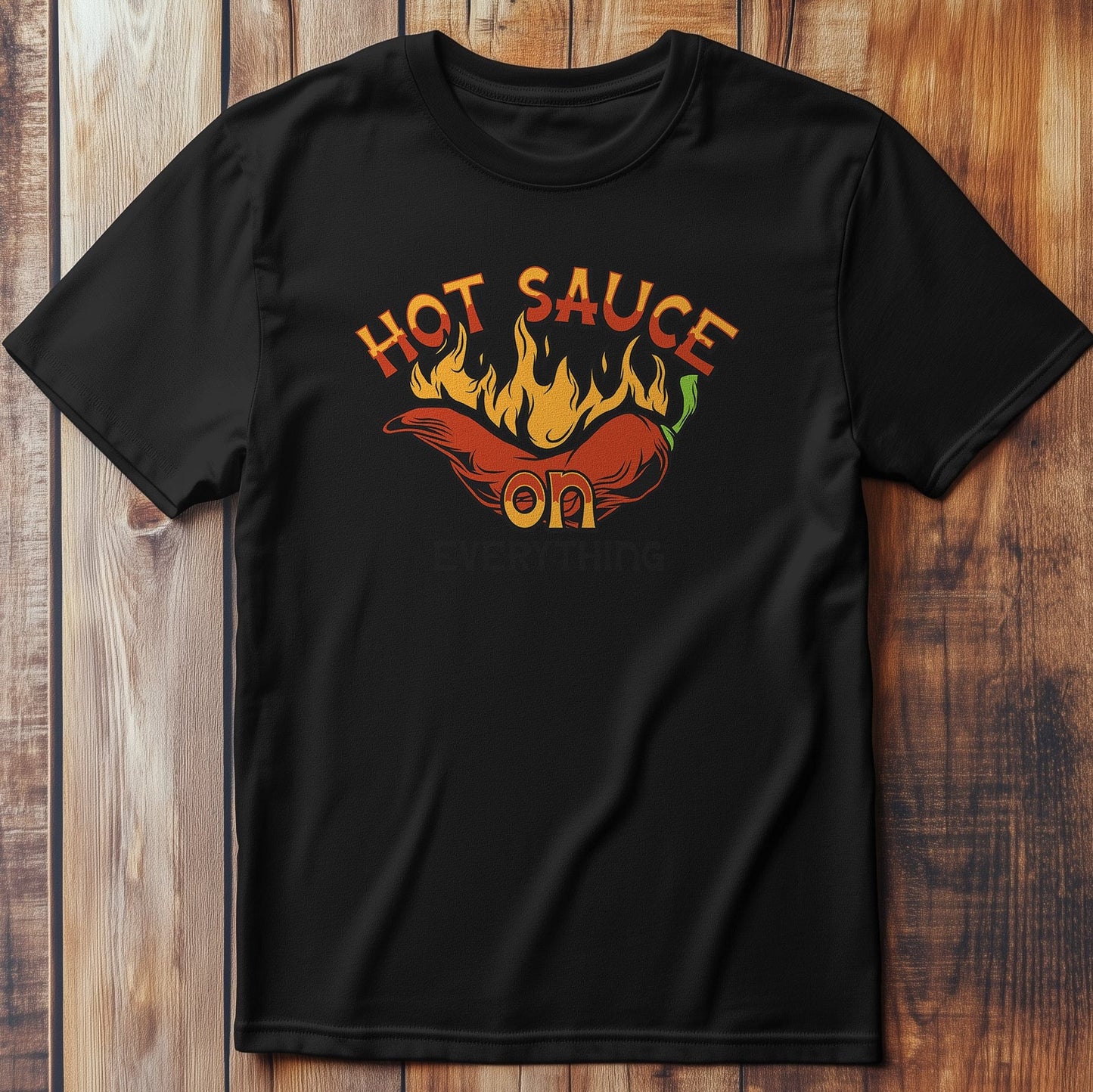 FireSauce 5 T-shirt