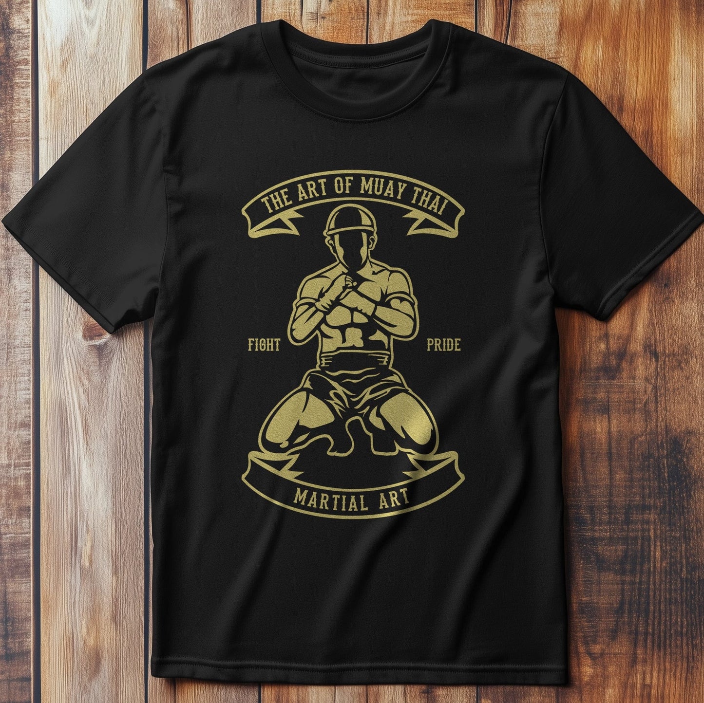 Art of Muay Thai T-shirt