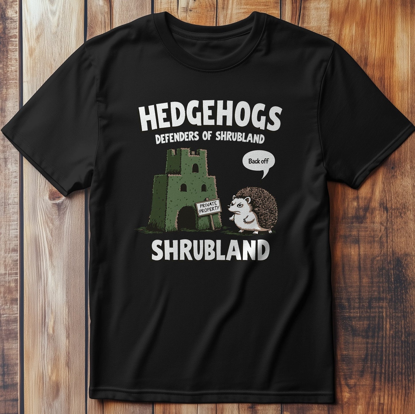 Hedgehogs T-Shirt