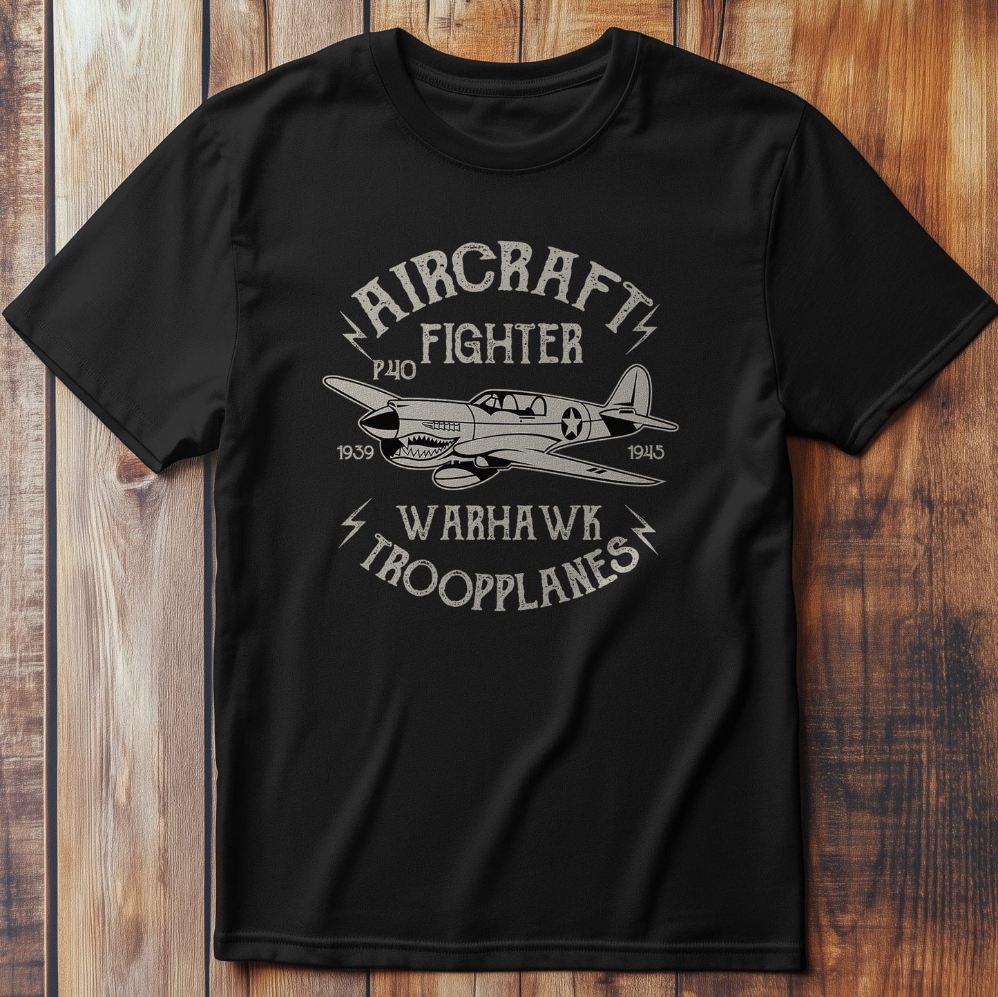 Warhawk T-shirt