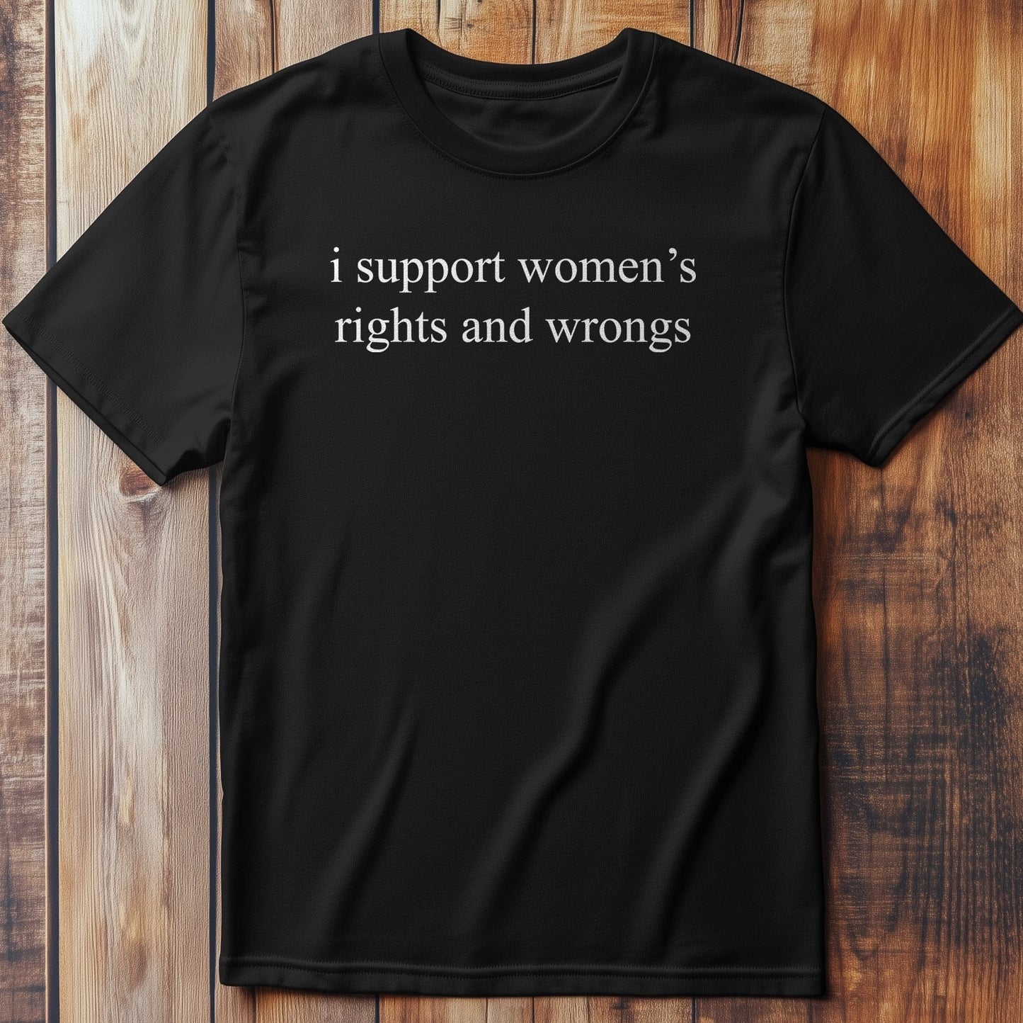 Women's Rights & T-Shirt