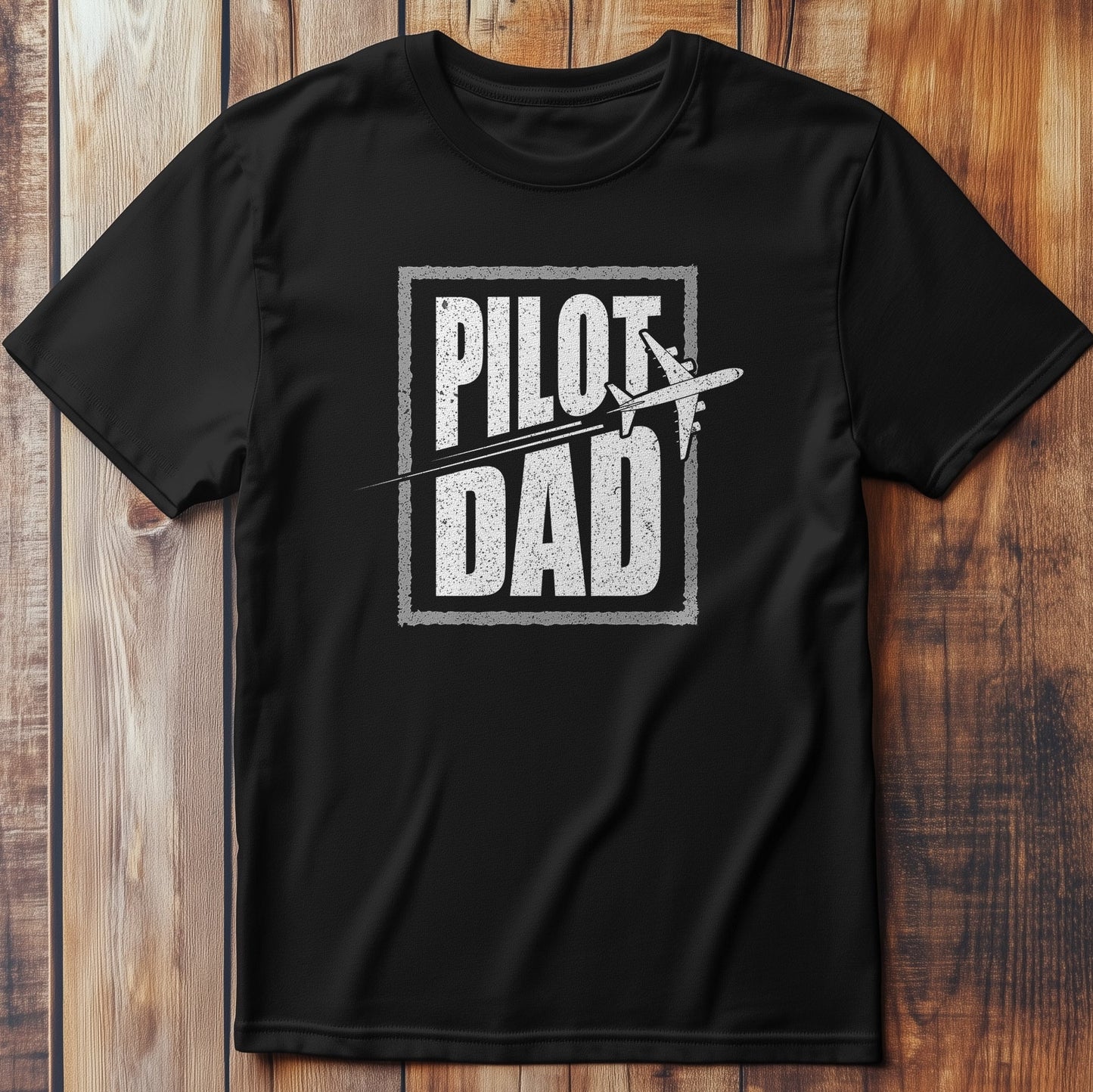 Pilot Dad T-shirt