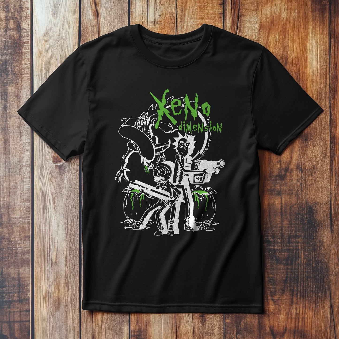 Xeno Dimension T-shirt