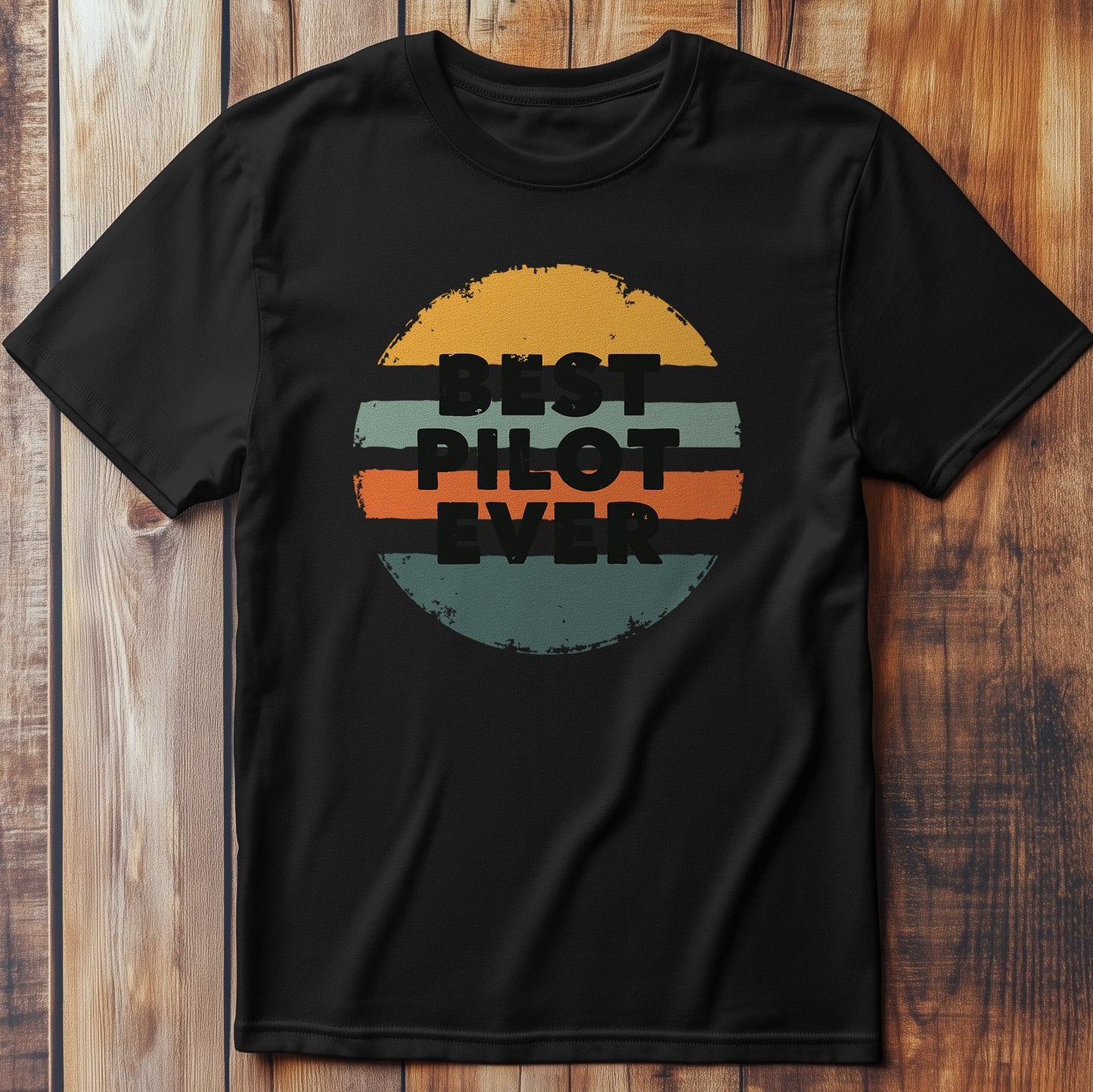 Best Pilot Ever ‚Äì T-Shirt