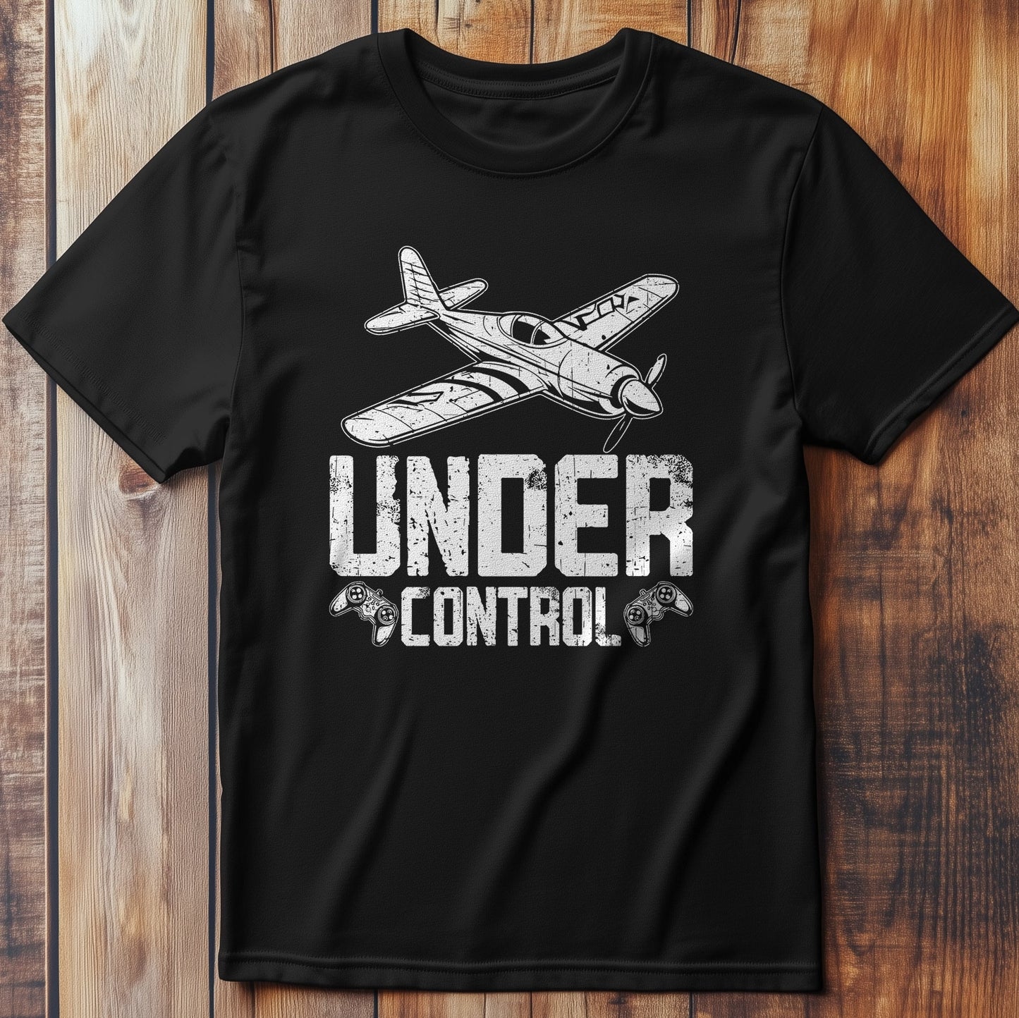 Under Control - T-Shirt