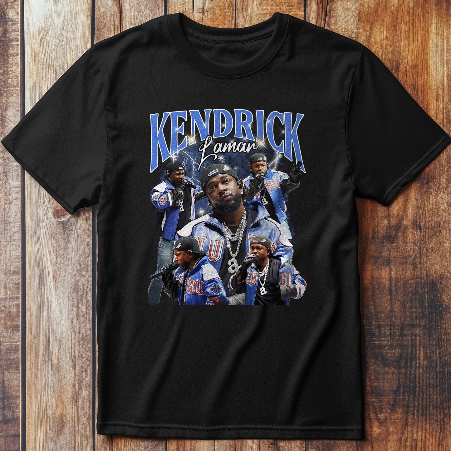 Kendrick Bootleg T-Shirt -