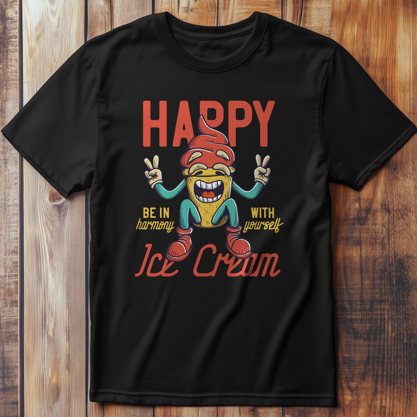 Ice Cream 5 t-shirt