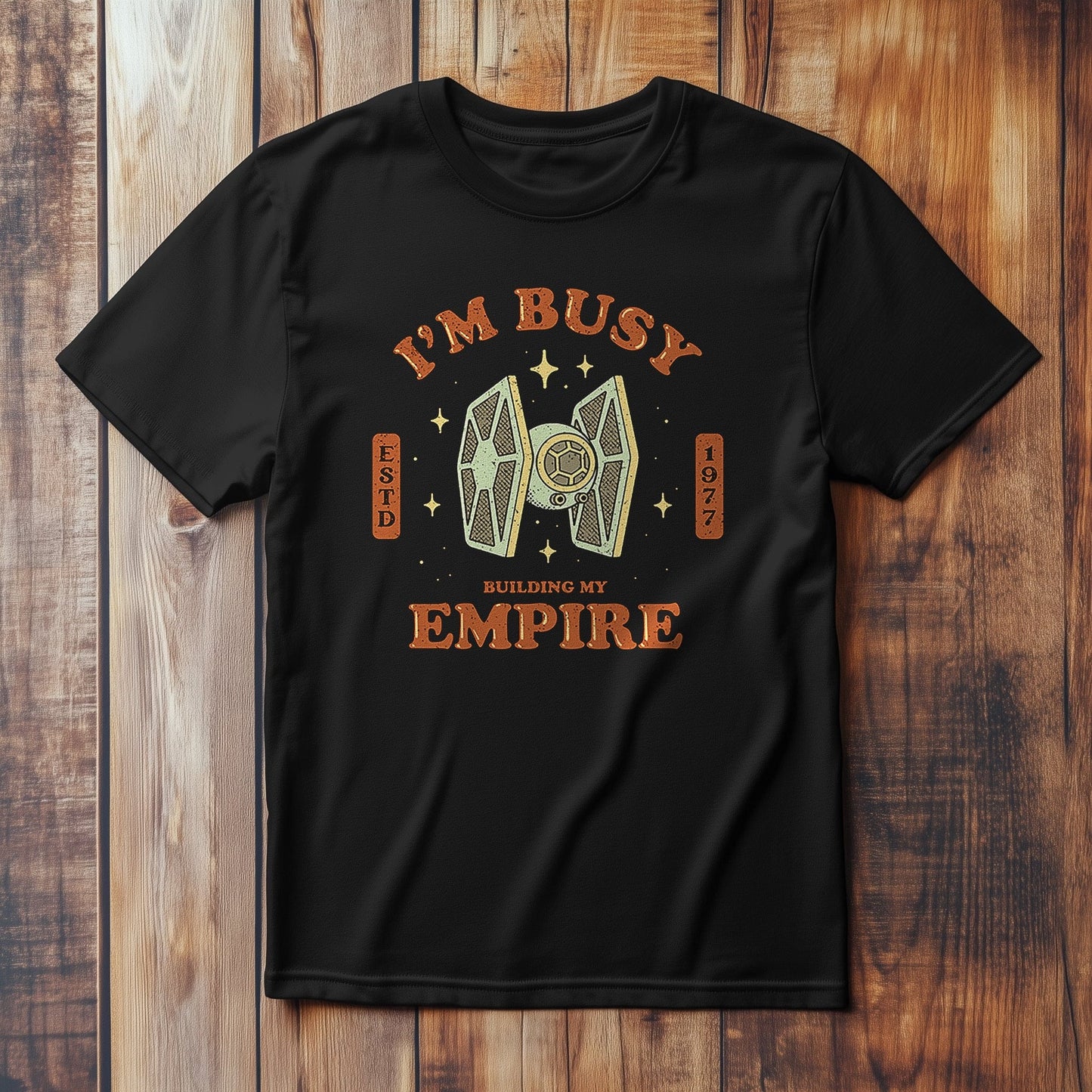 Busy Building My Empire T-Shirt