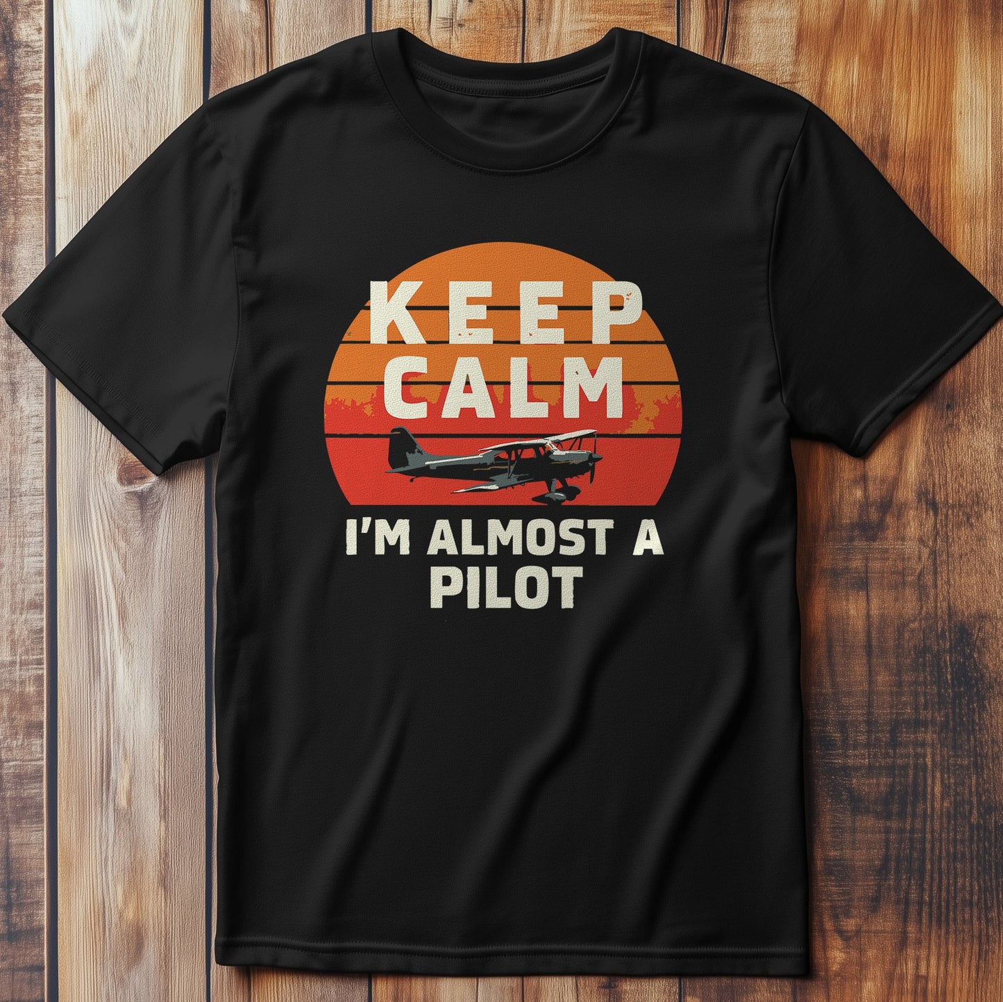 Keep Calm, I'm T-Shirt