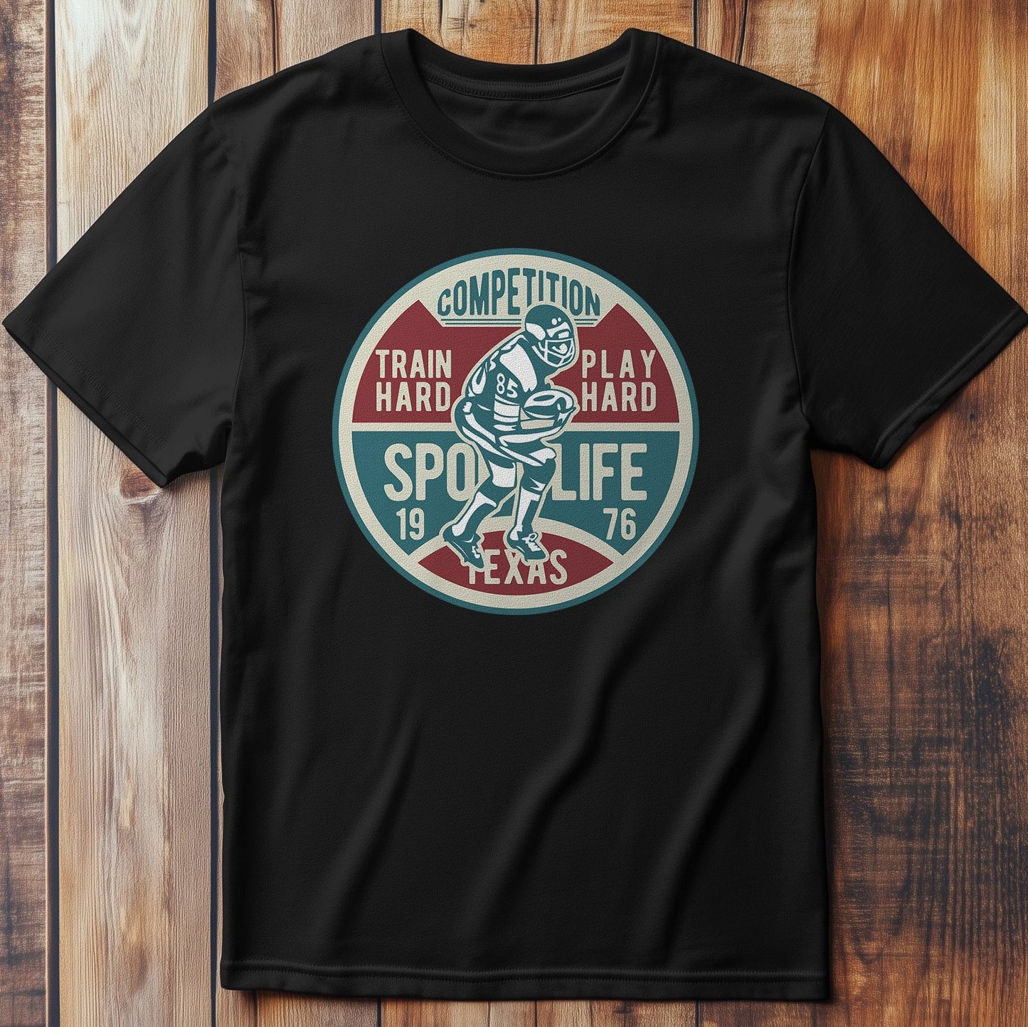 Football Competition t-shirt ‚Äì Spot