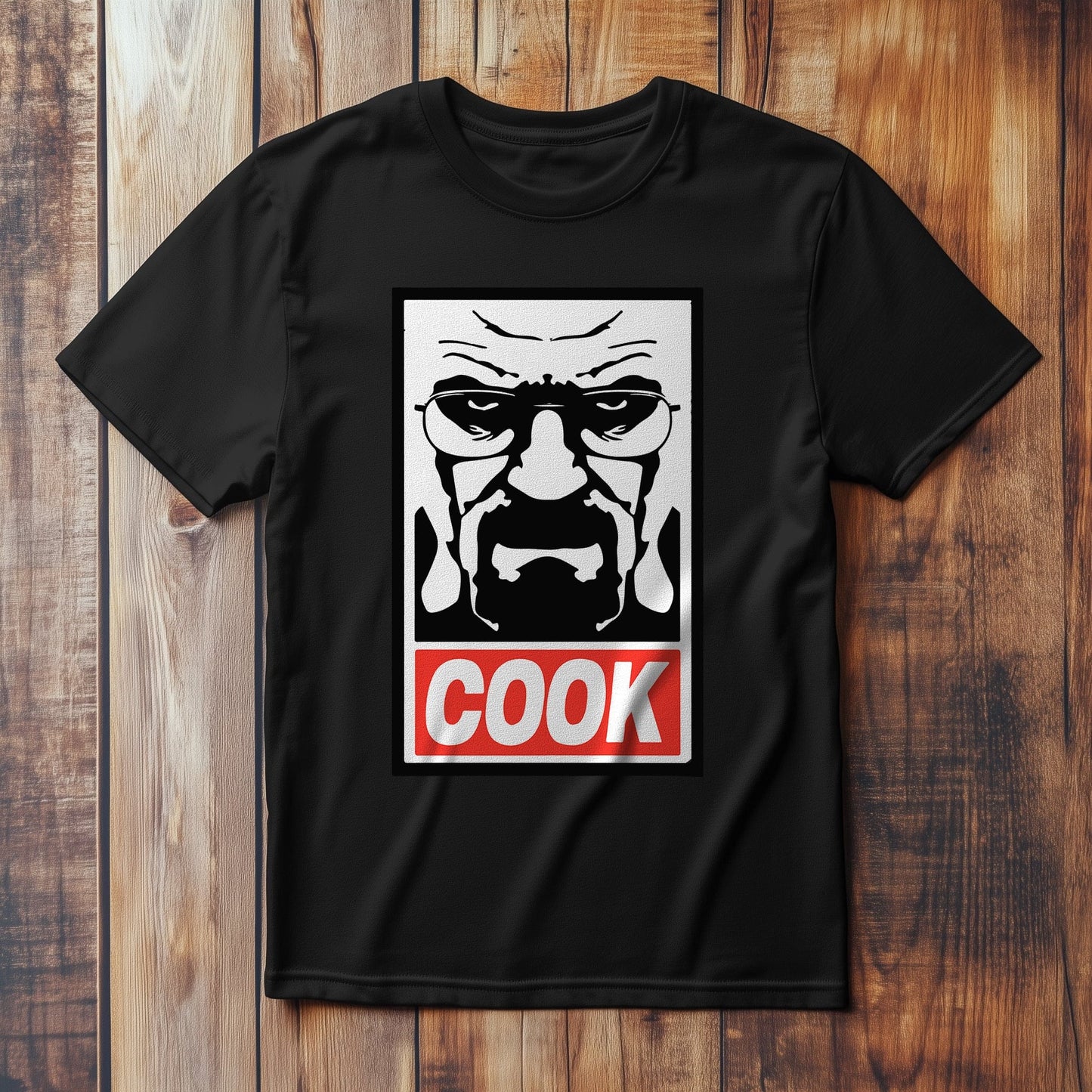 Obey Walter White T-Shirt