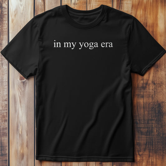 Yoga Era - T-Shirt