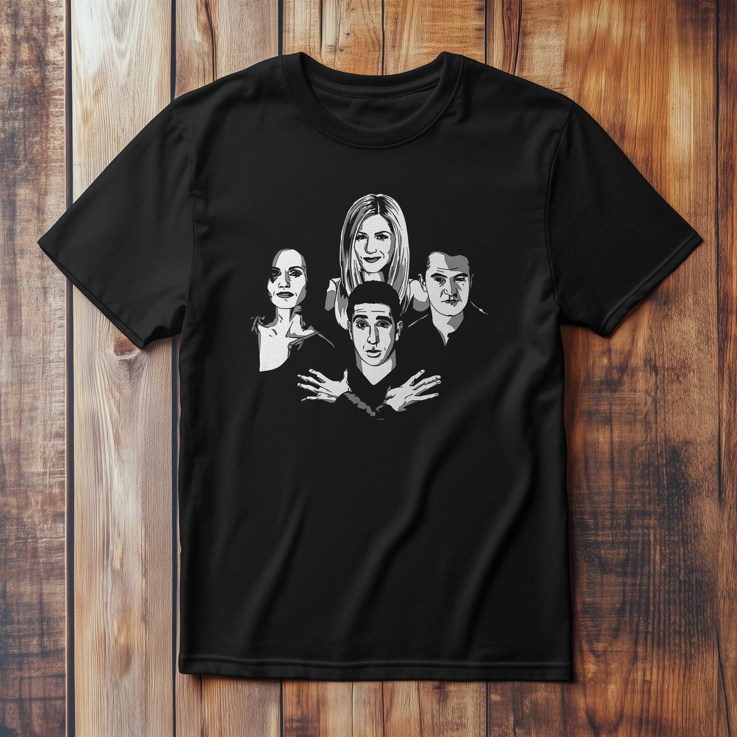 Friends Rhapsody t-shirt