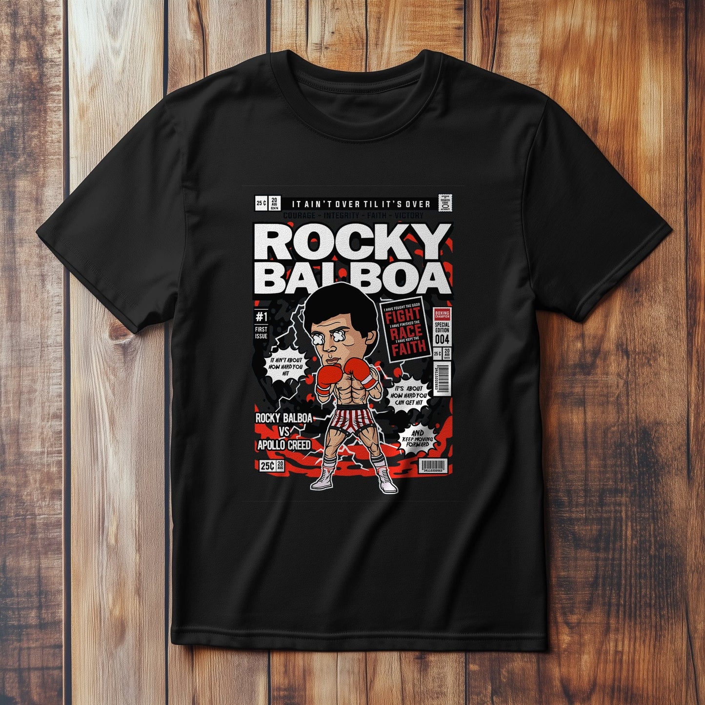 Rocky Balboa T-Shirt