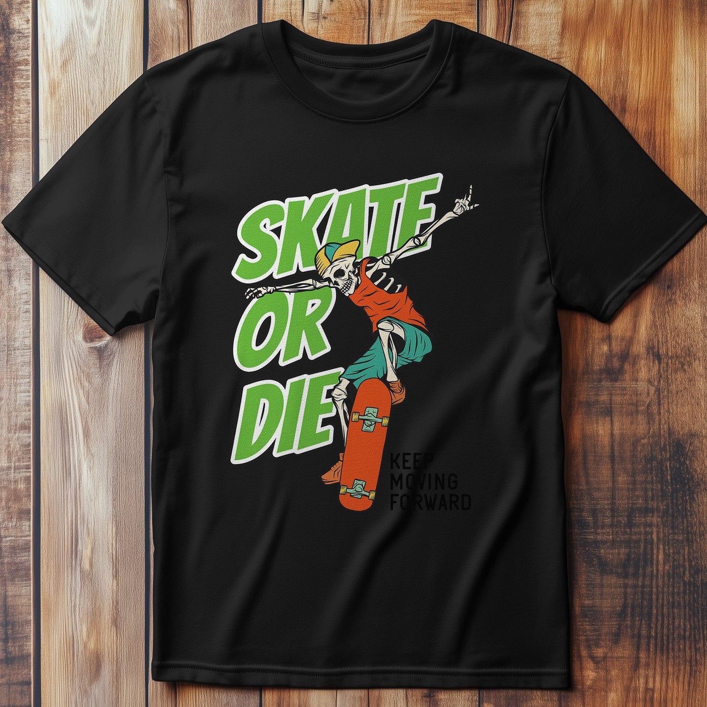 Skateboard 7 T-Shirt