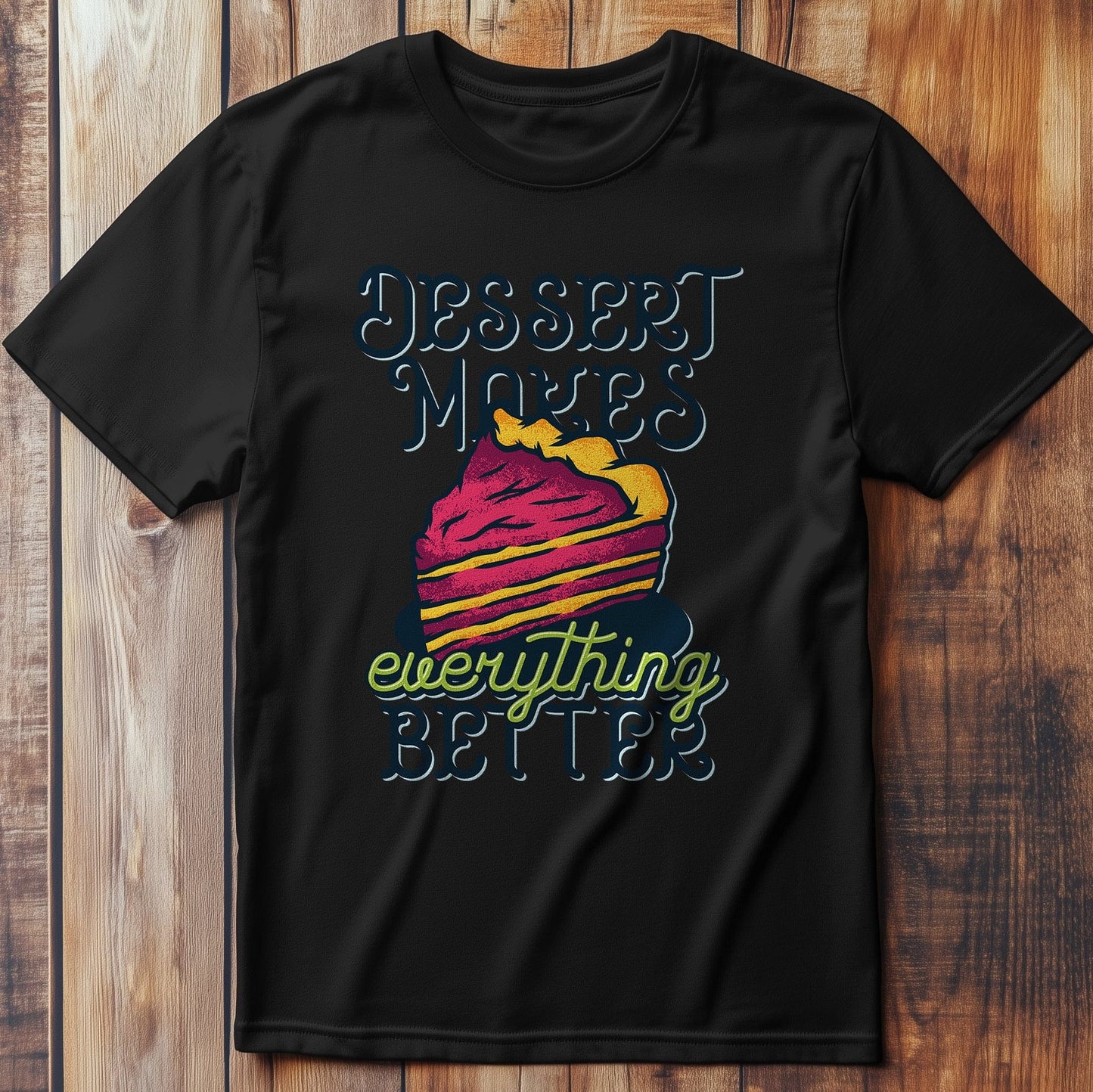 Bakehouse 7 T-shirt