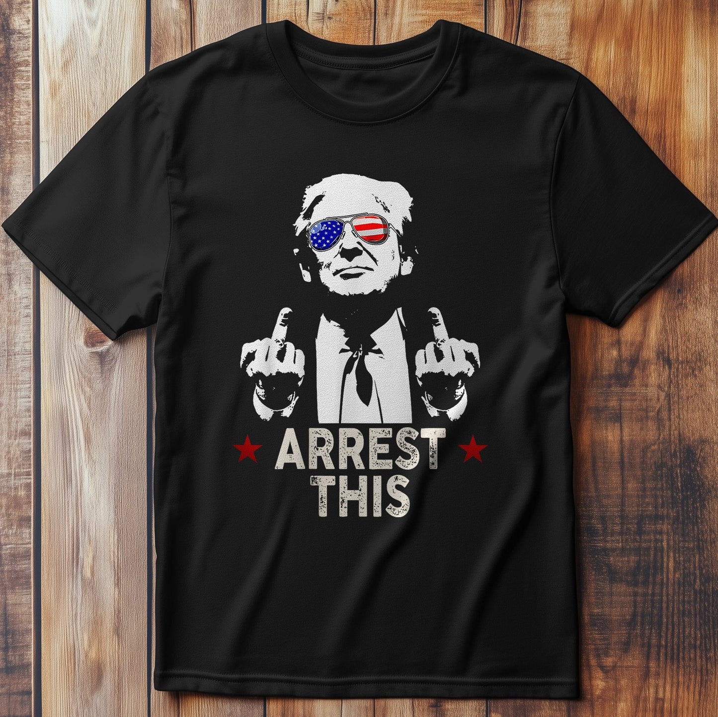 Trump Arrest This T-Shirt