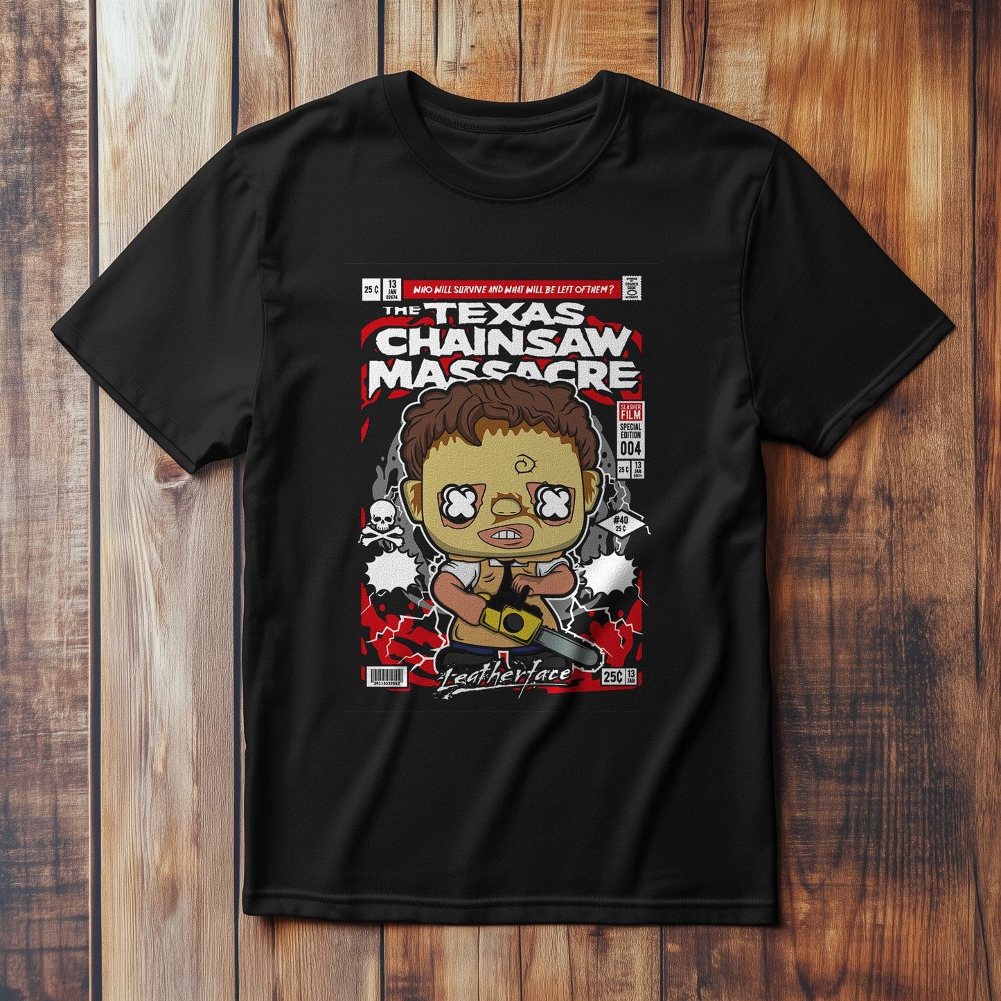 Leatherface T-Shirt
