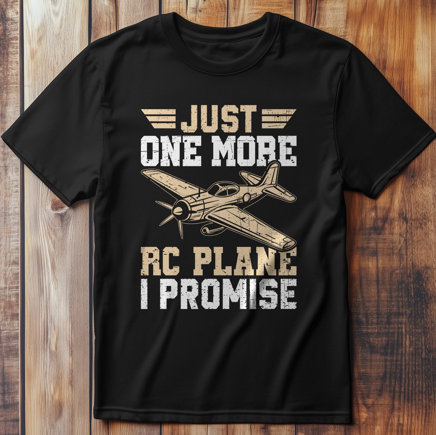 Just One More RC T-Shirt