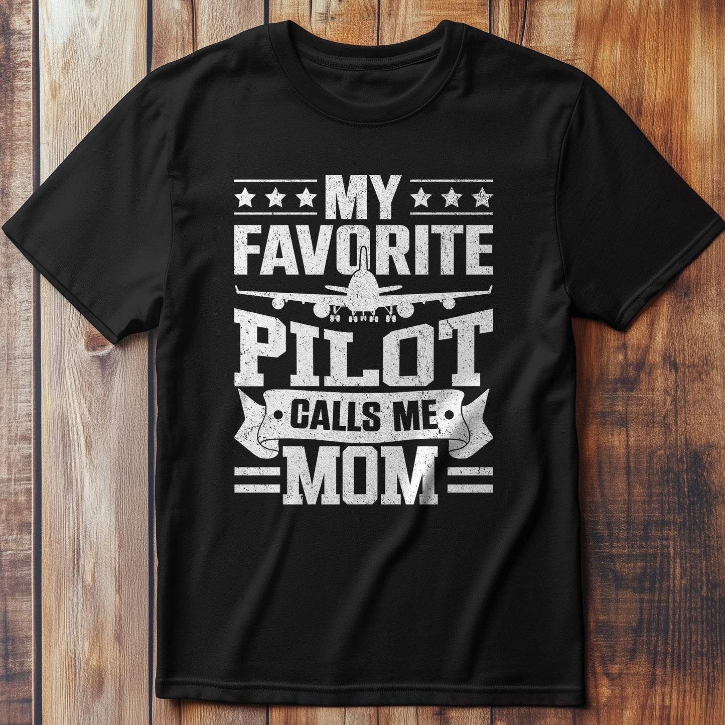 My Favorite Pilot T-Shirt