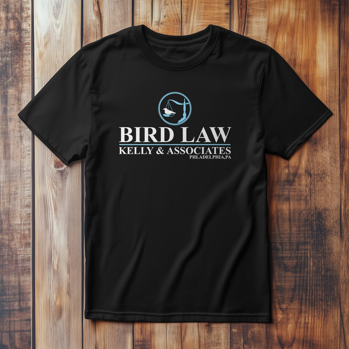 Bird Law Kelly T-Shirt