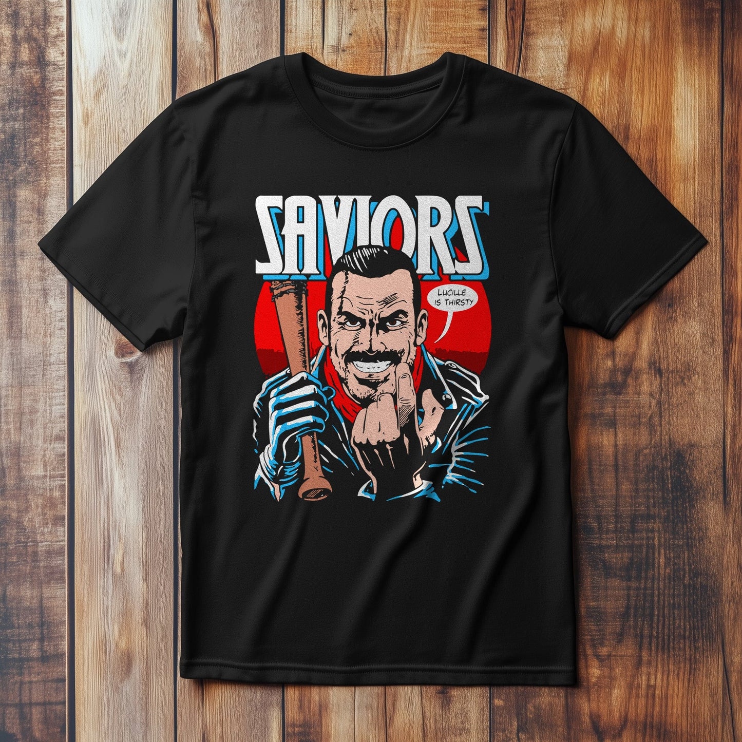 Negan Saviors T-shirt