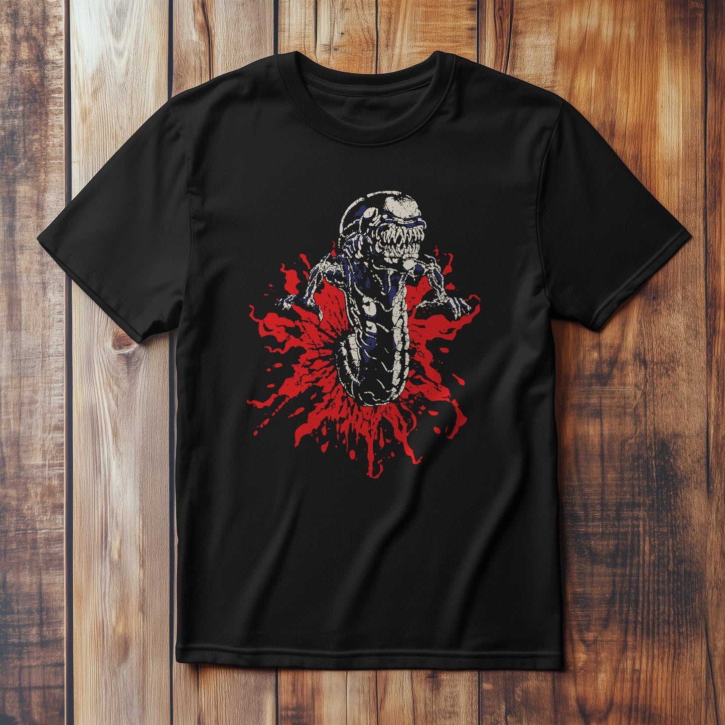 Alien Chest Burst T-Shirt