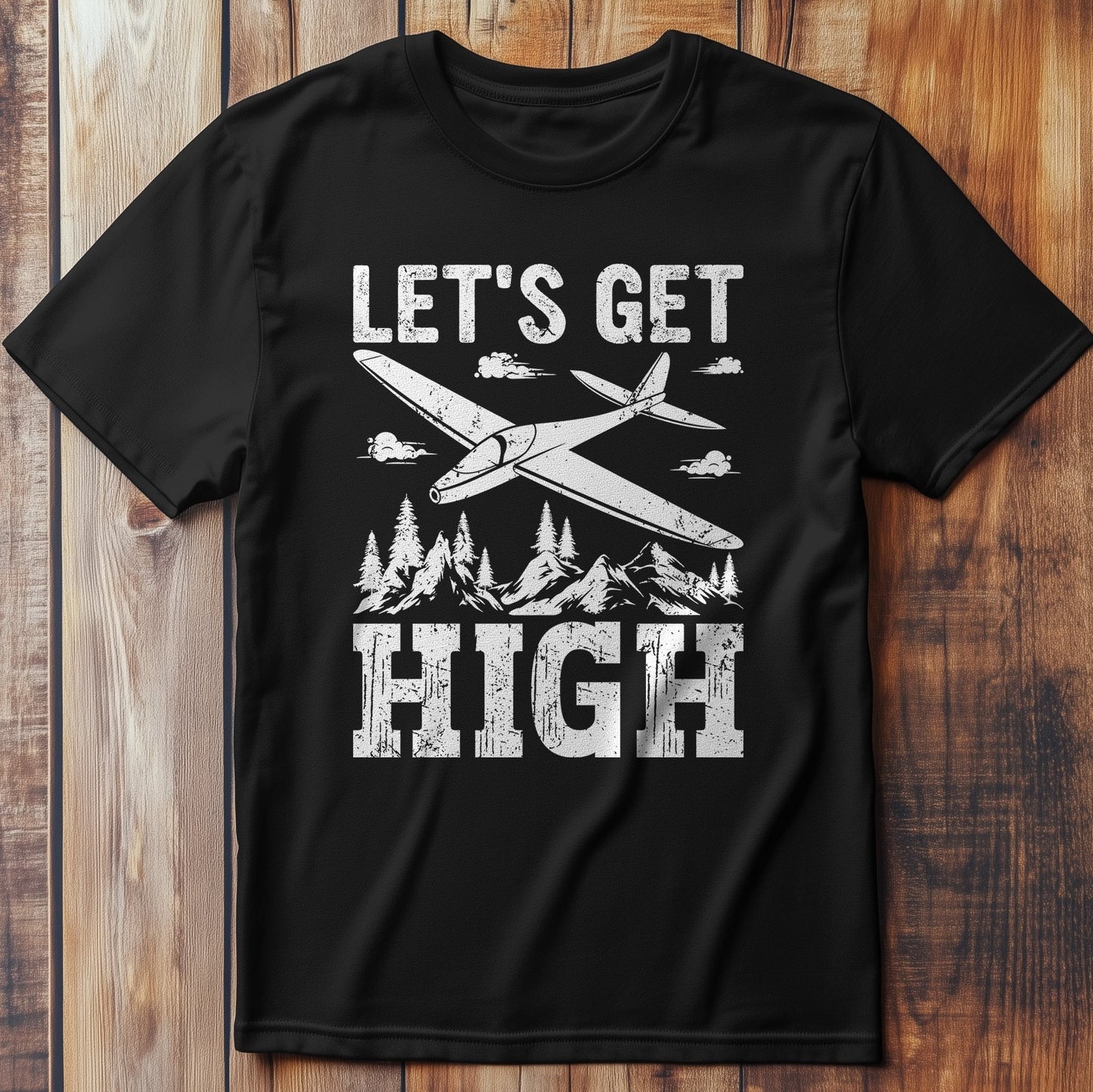 Let‚Äôs Get High ‚Äì T-Shirt