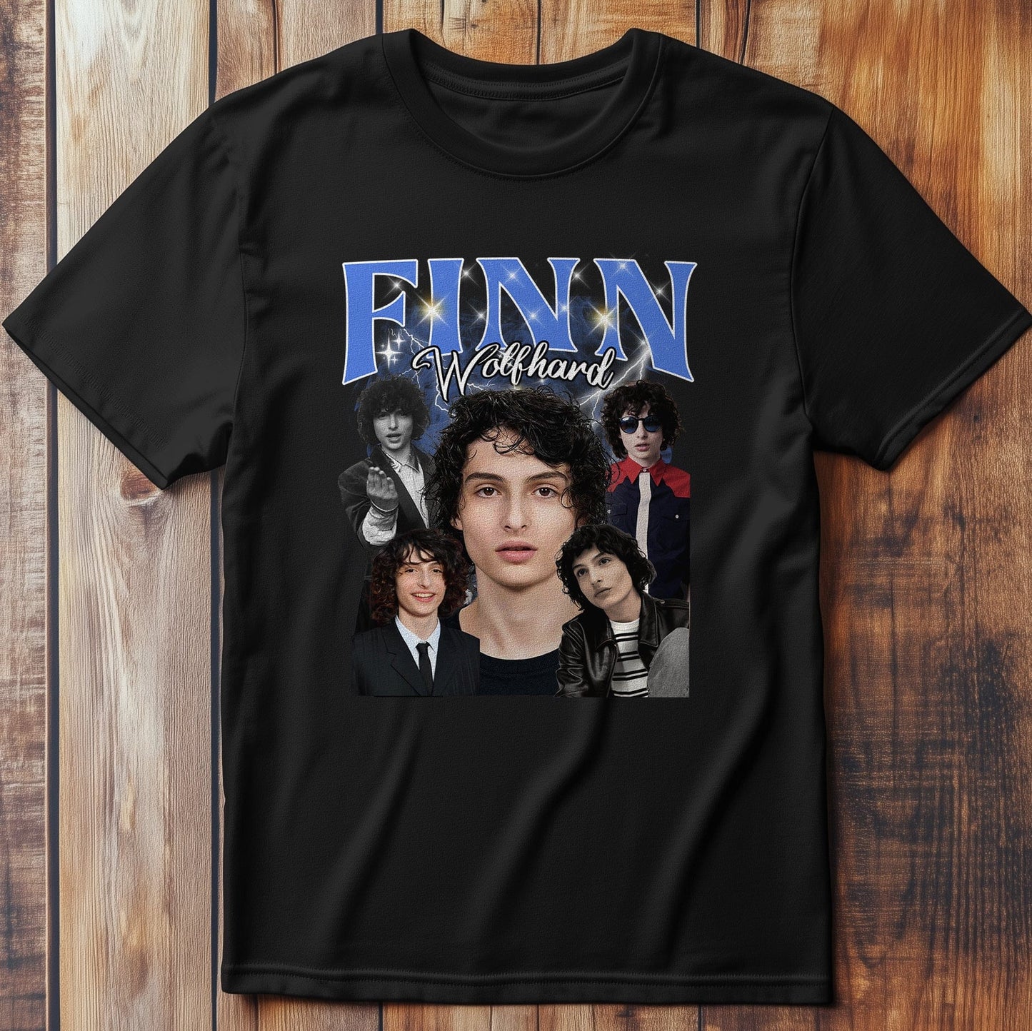 Finn-Wolfhard T-Shirt - Funny Pop
