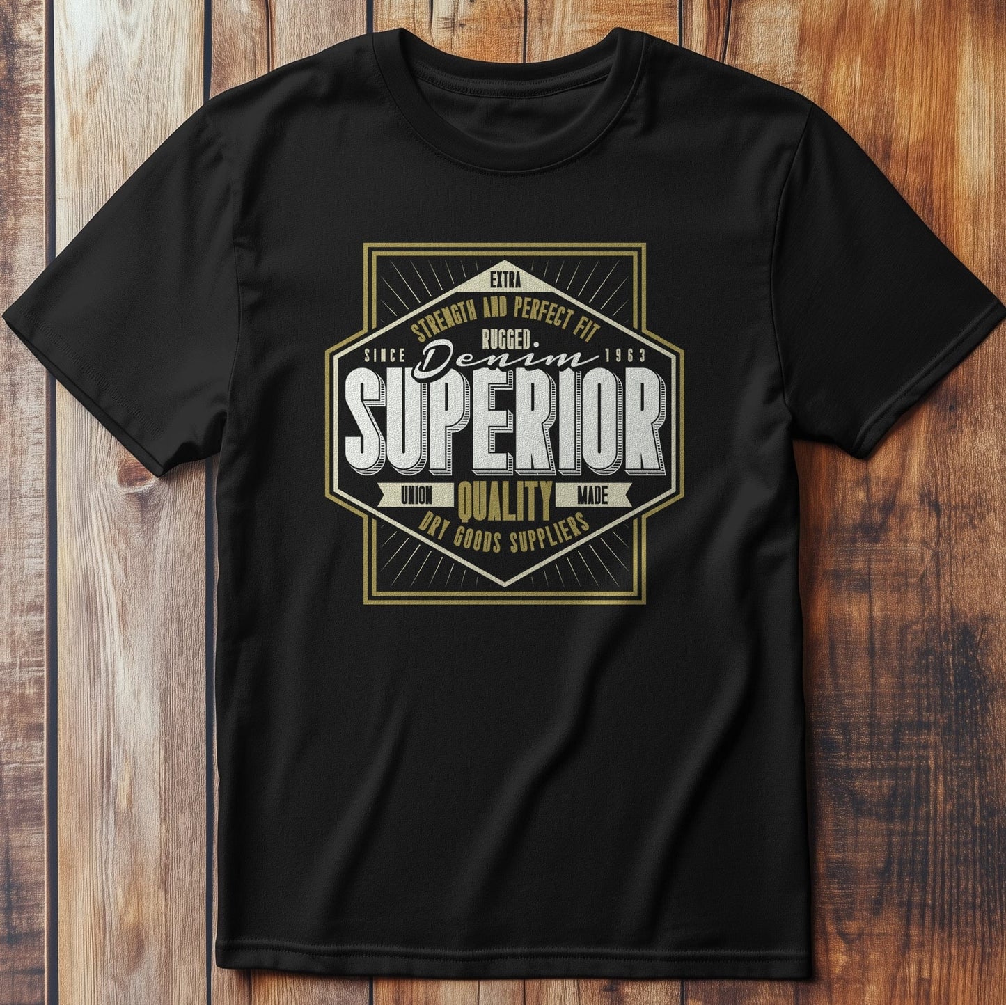 I Am a Superior  T-shirt