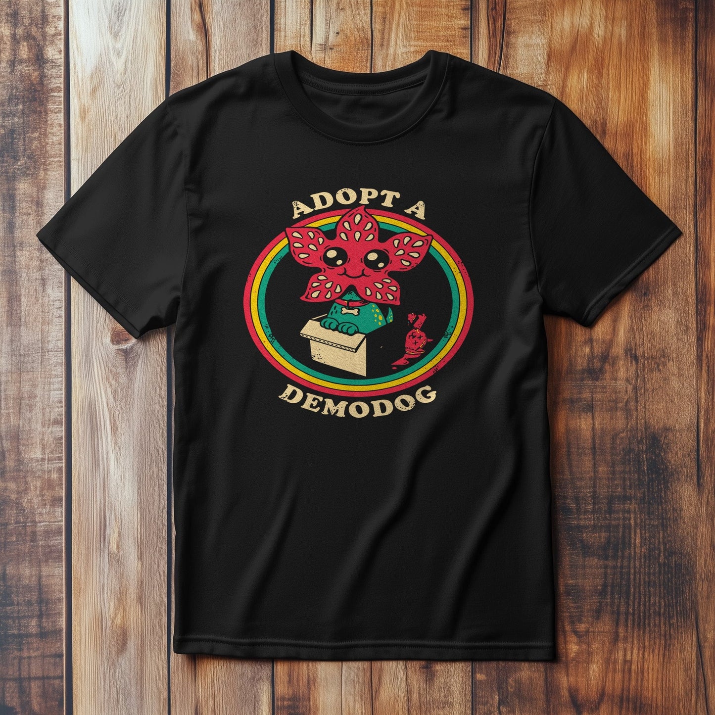 Adopt a Demodog T-Shirt
