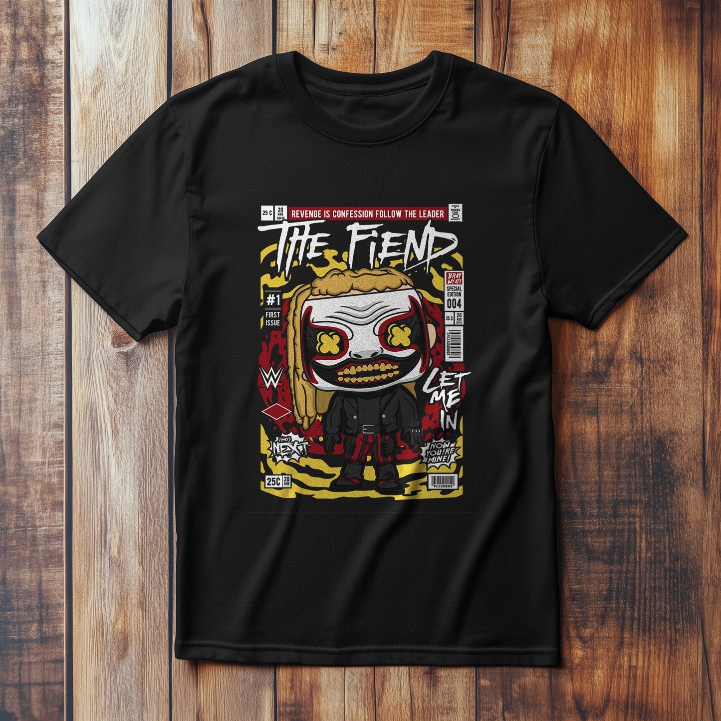The Fiend WWE T-Shirt