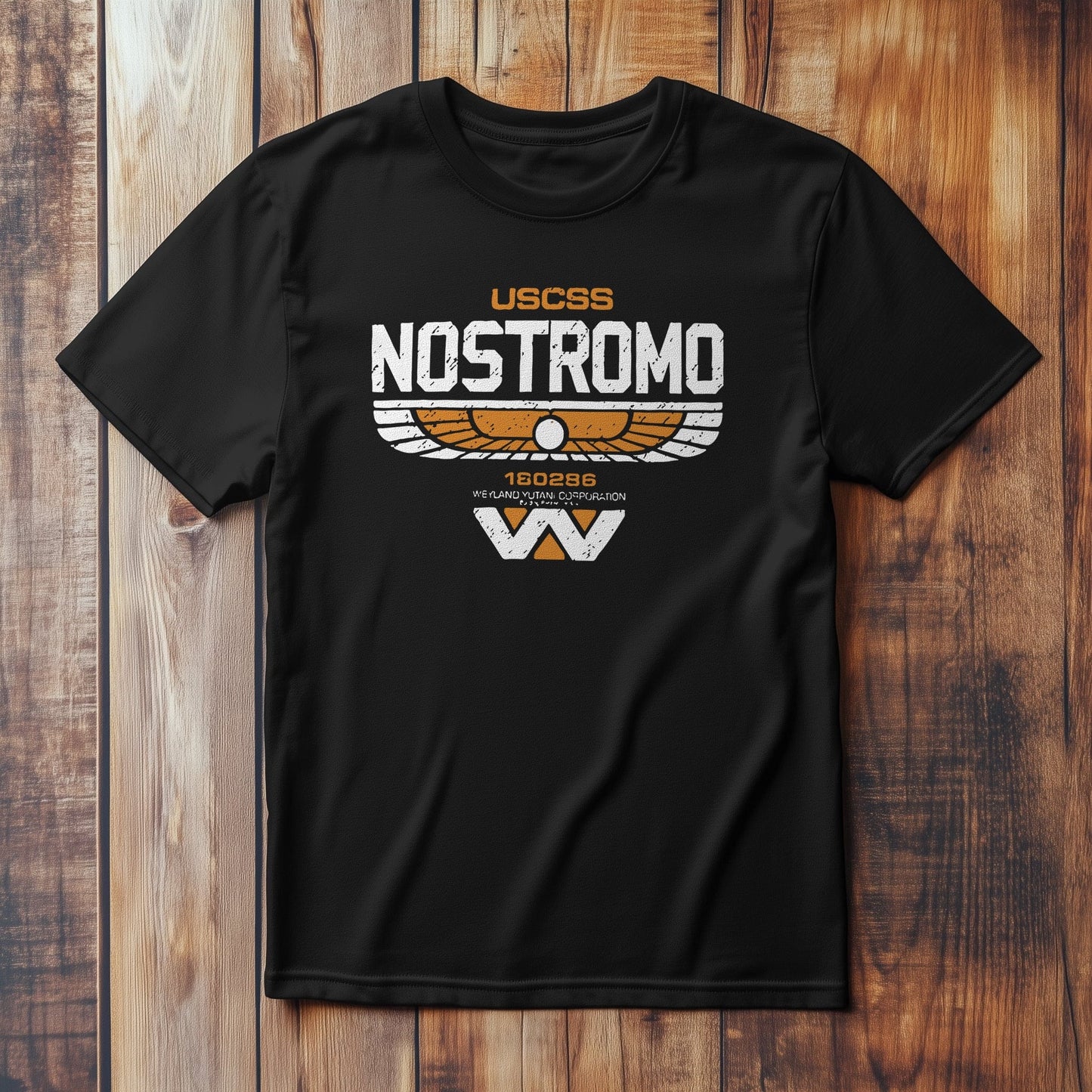 Nostromo Style3 T-Shirt