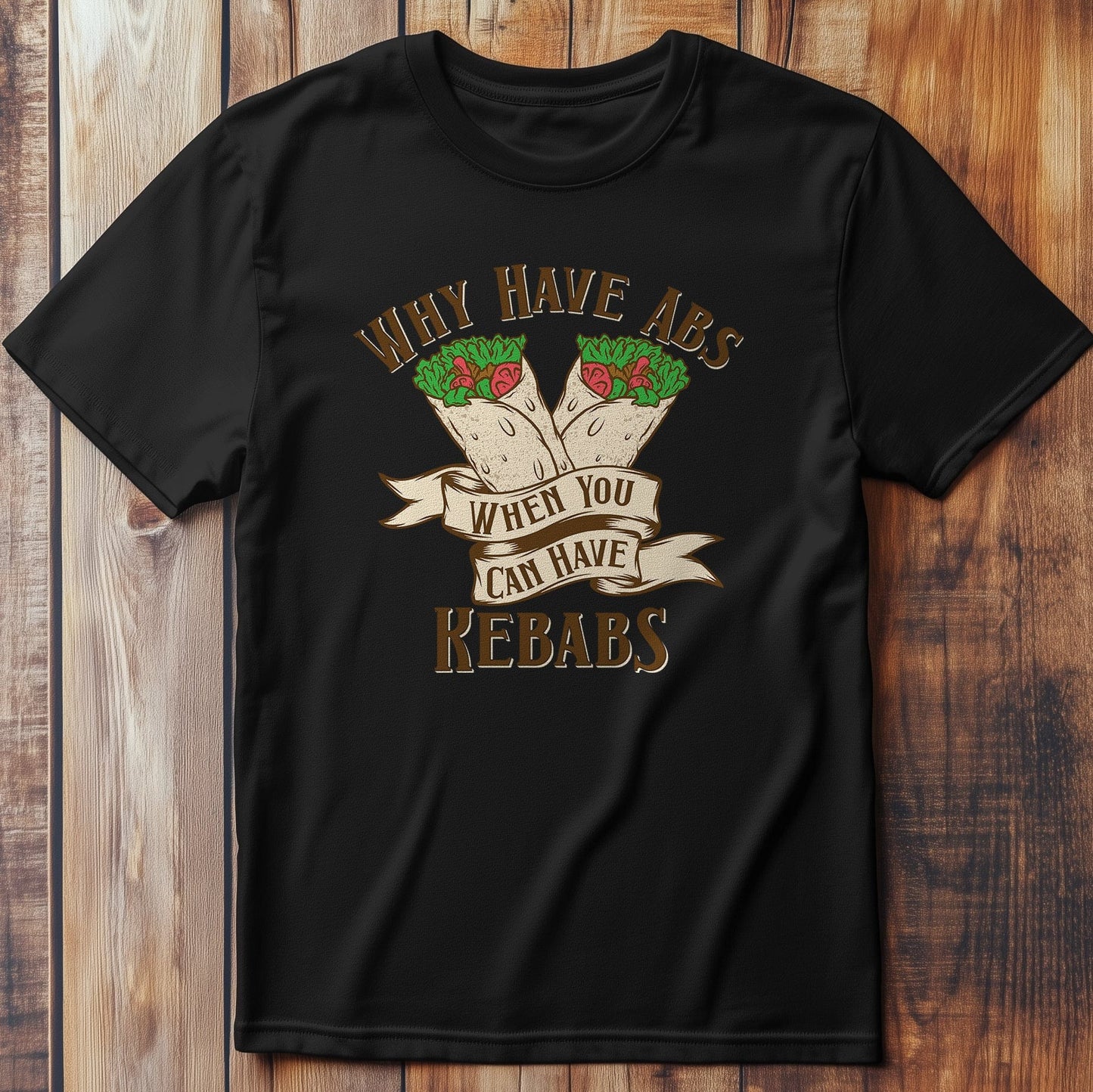 Fast Food 6 T-shirt