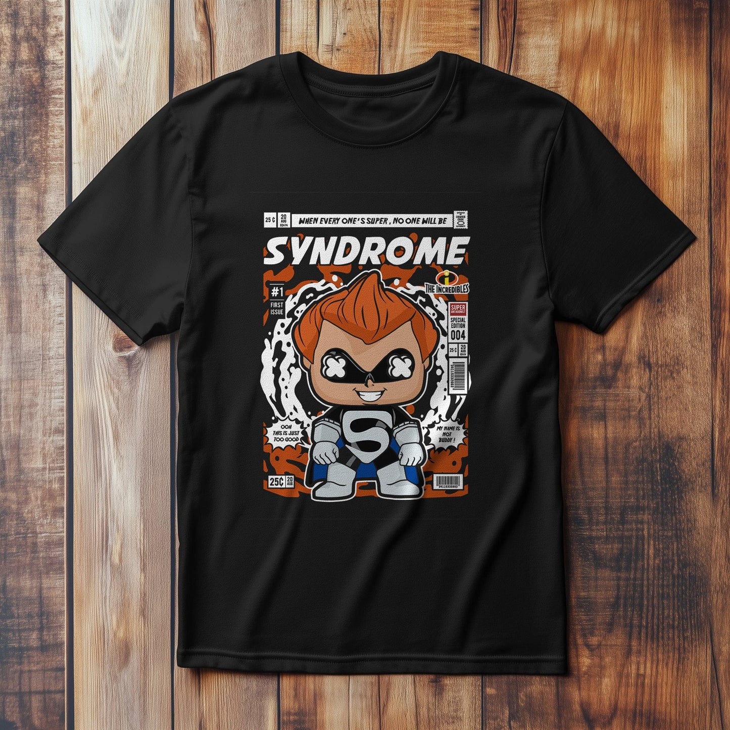 Syndrome T-Shirt