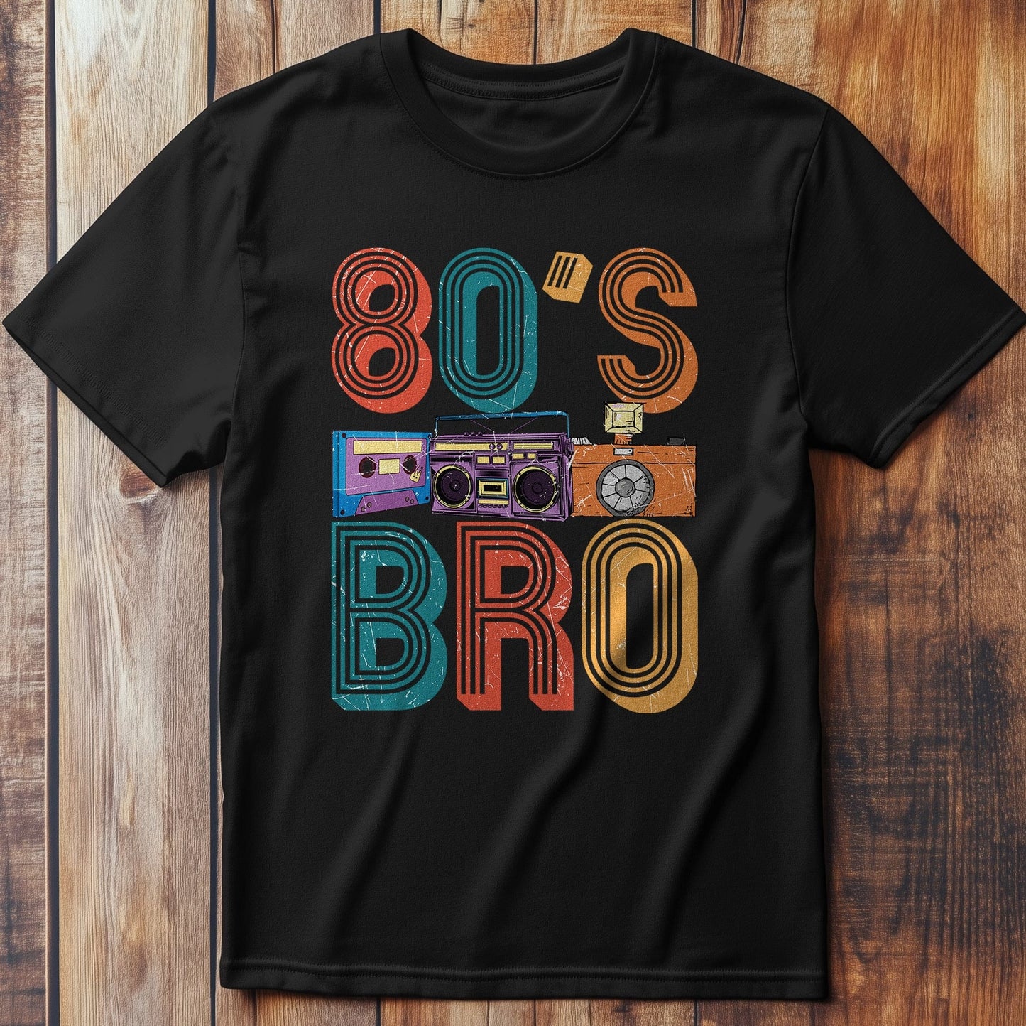 80's-Bro T-Shirt