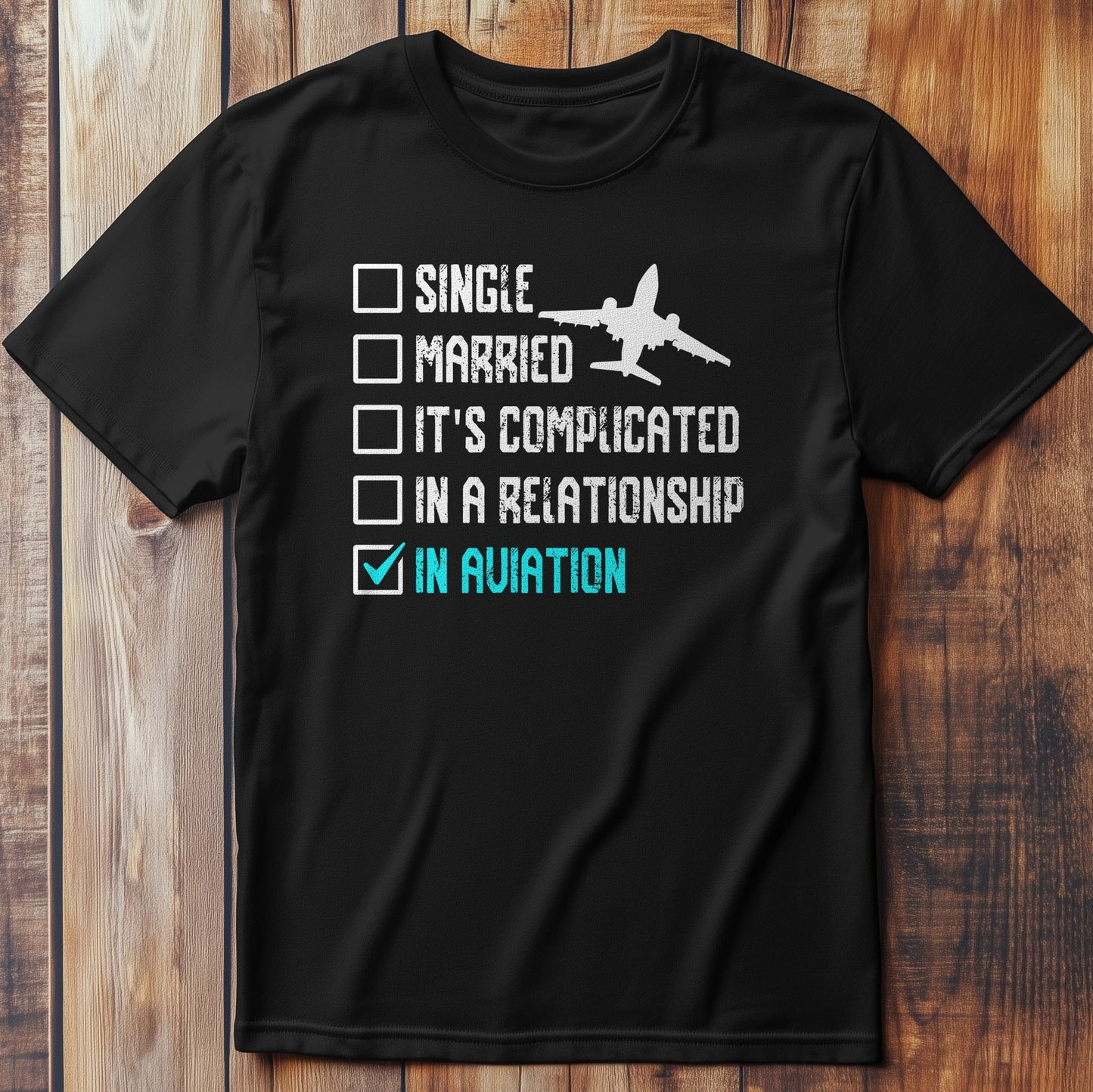Single, Married, T-Shirt