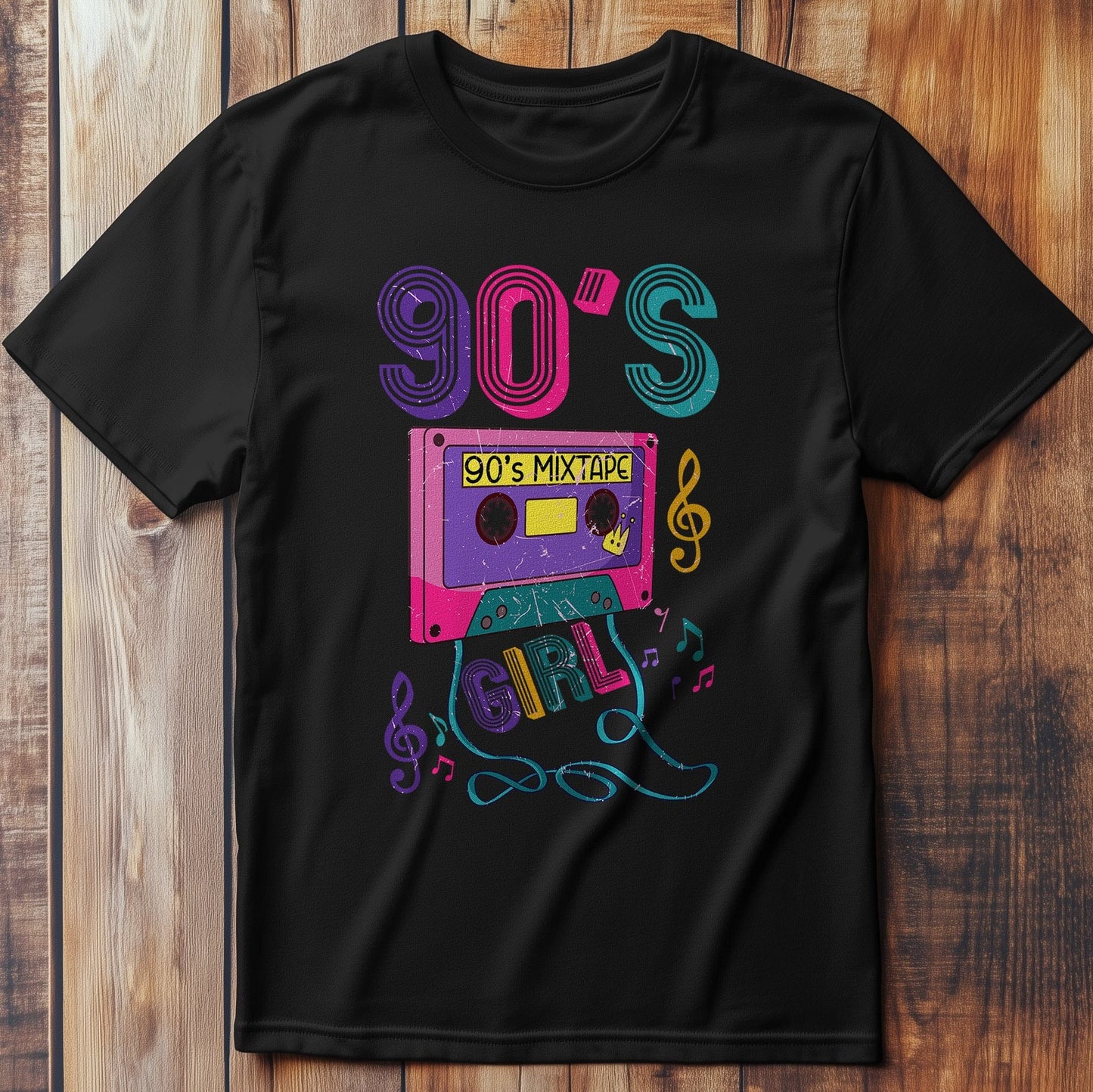 90s Girl T-Shirt