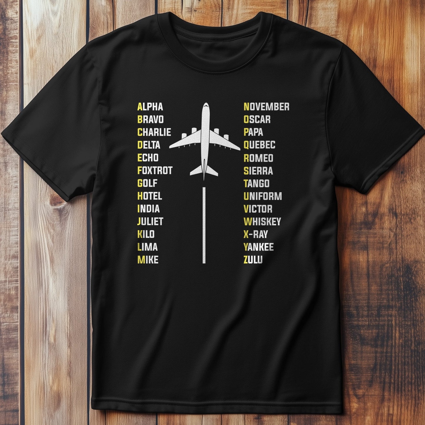 Alpha Bravo Delta T-Shirt