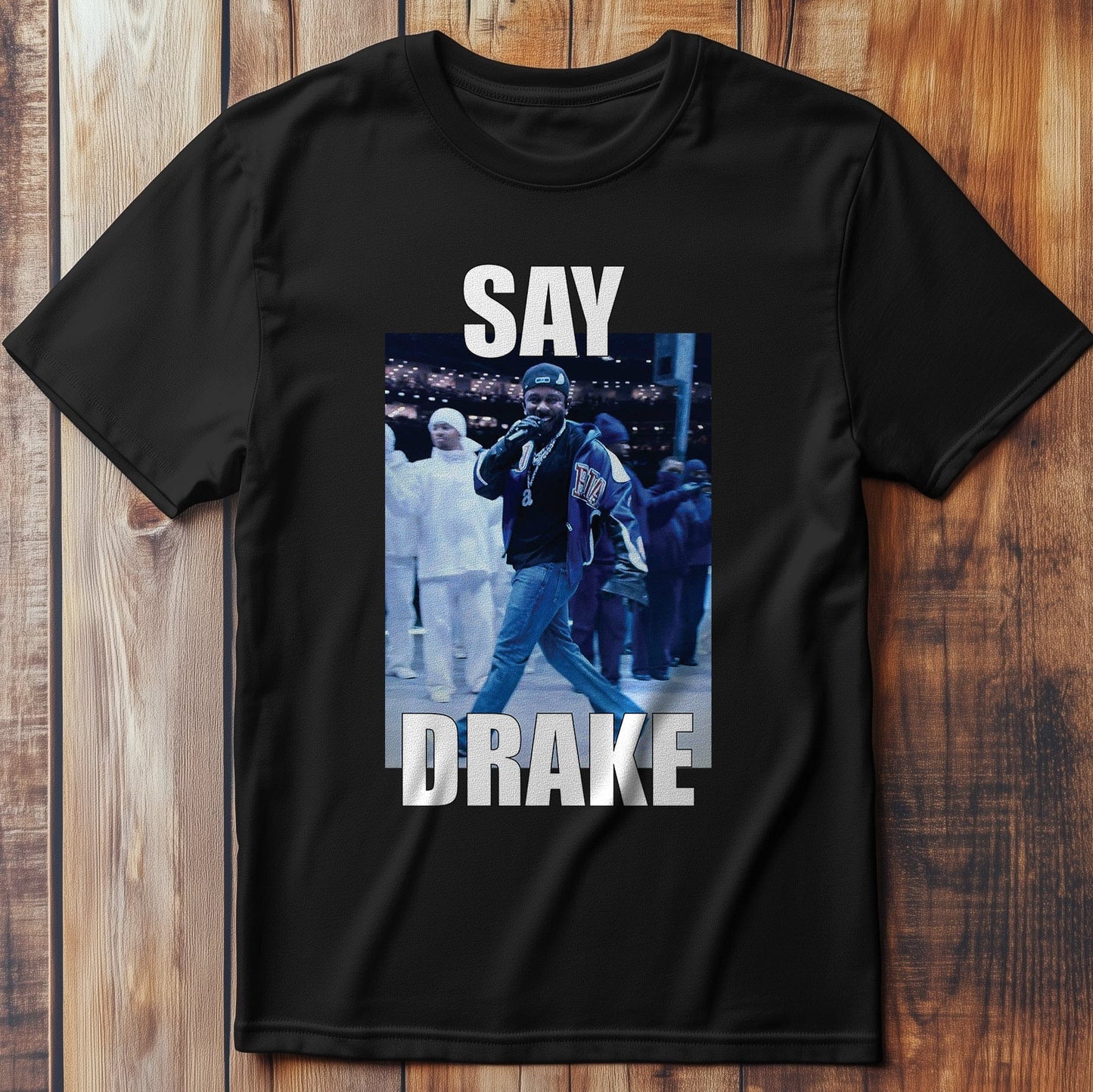 Say Drake 2 T-shirt ‚Äì Kendrick diss track