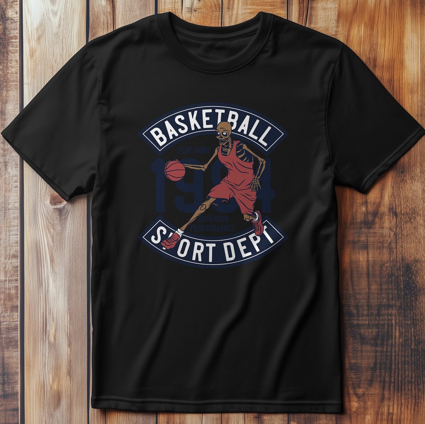 Basketball 5 t-shirt