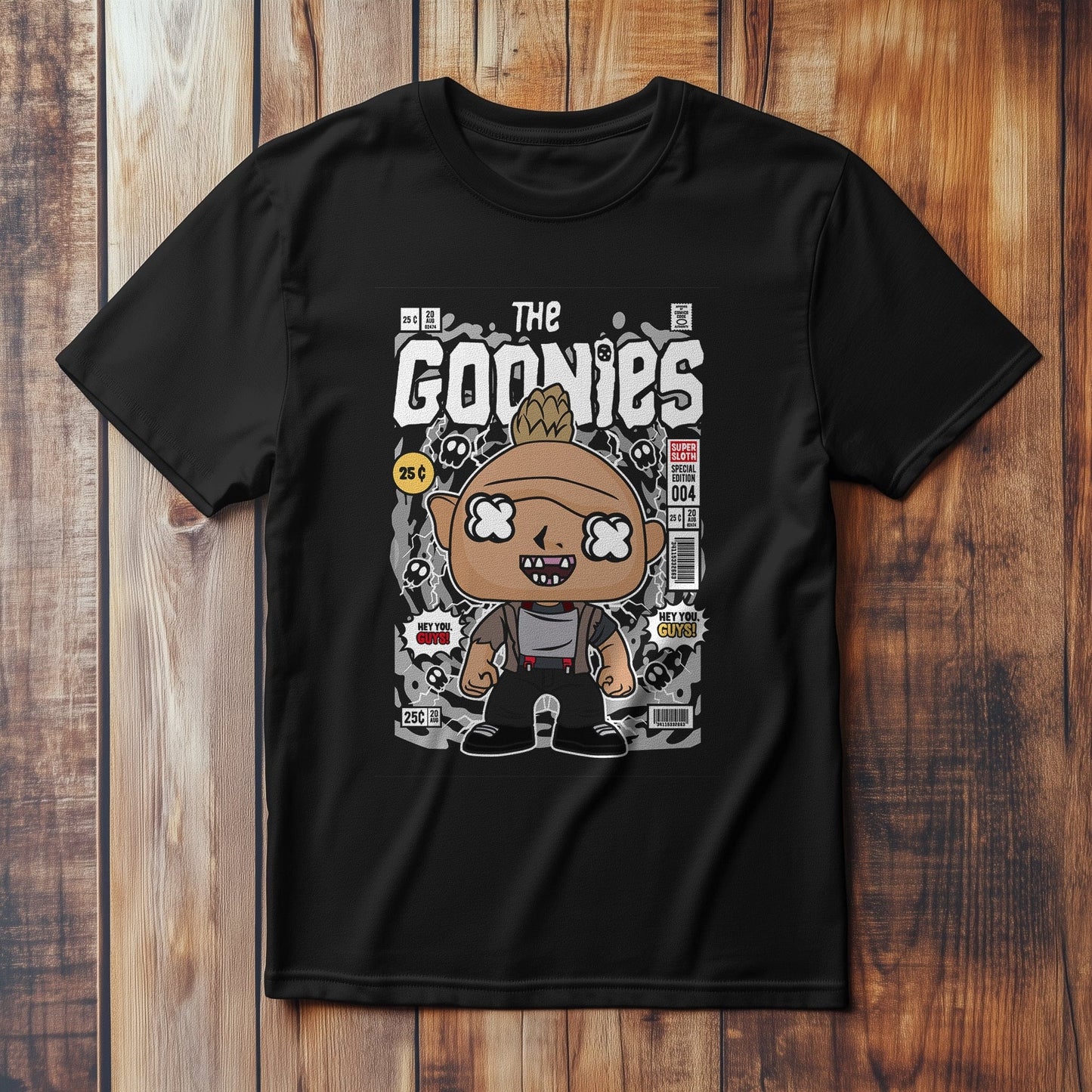 Sloth The Goonies T-Shirt