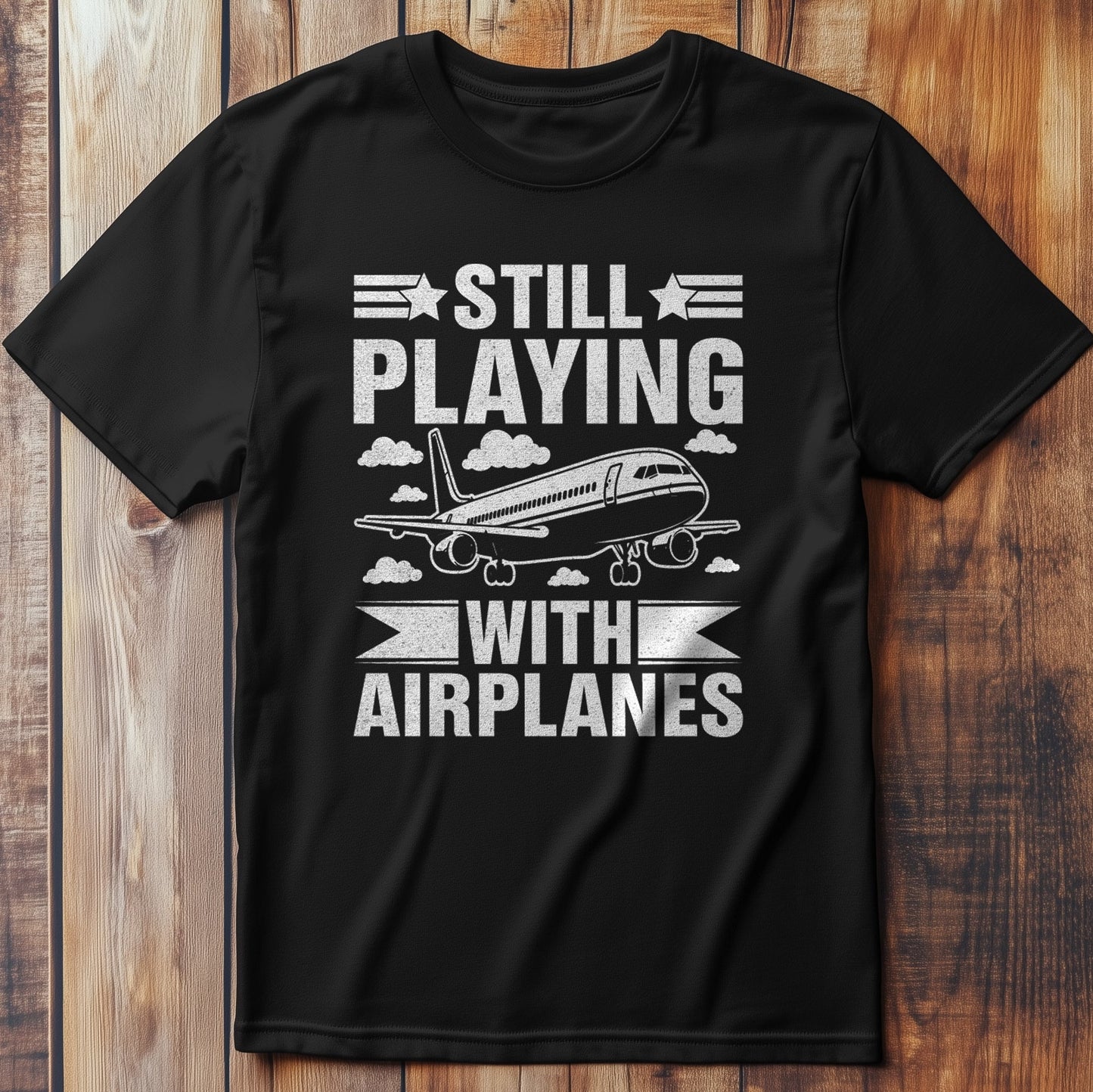 Still Playing T-Shirt
