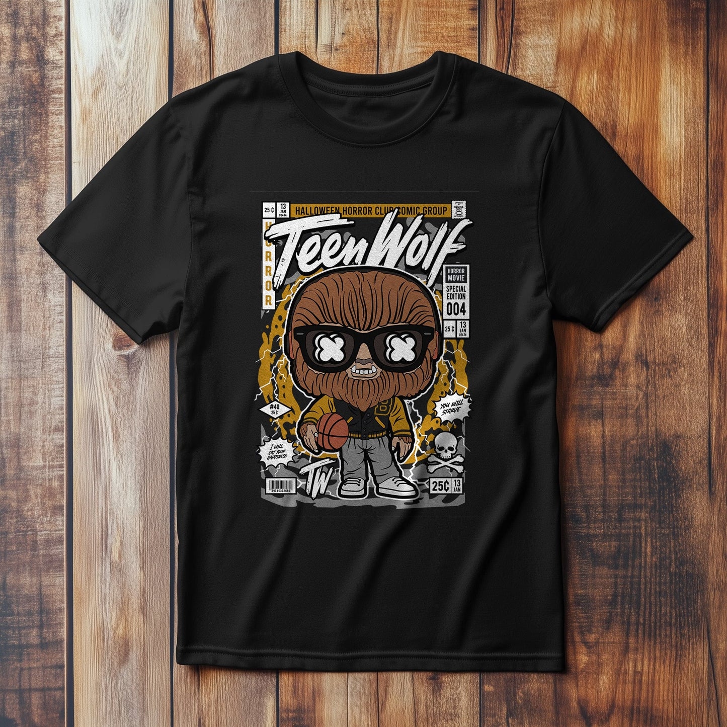 Teen Wolf T-Shirt