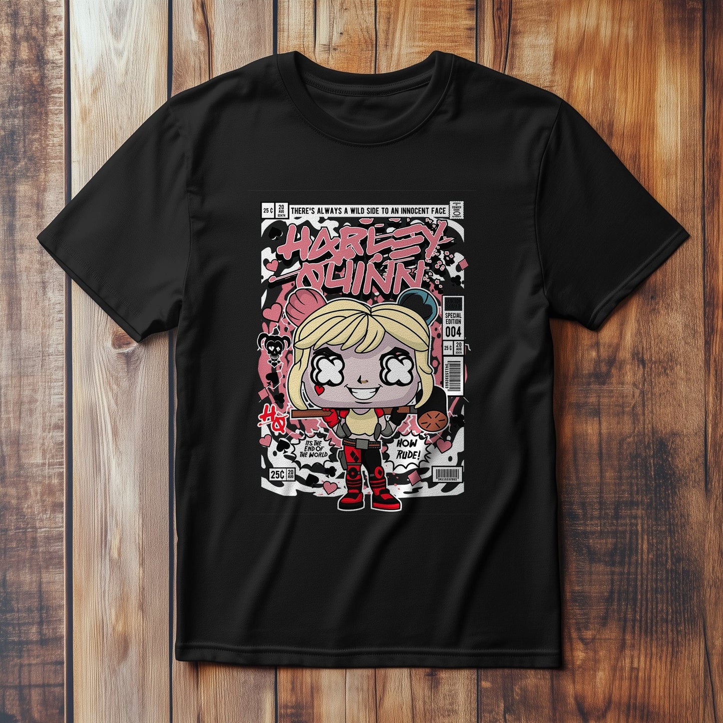 Harley Quinn T-Shirt