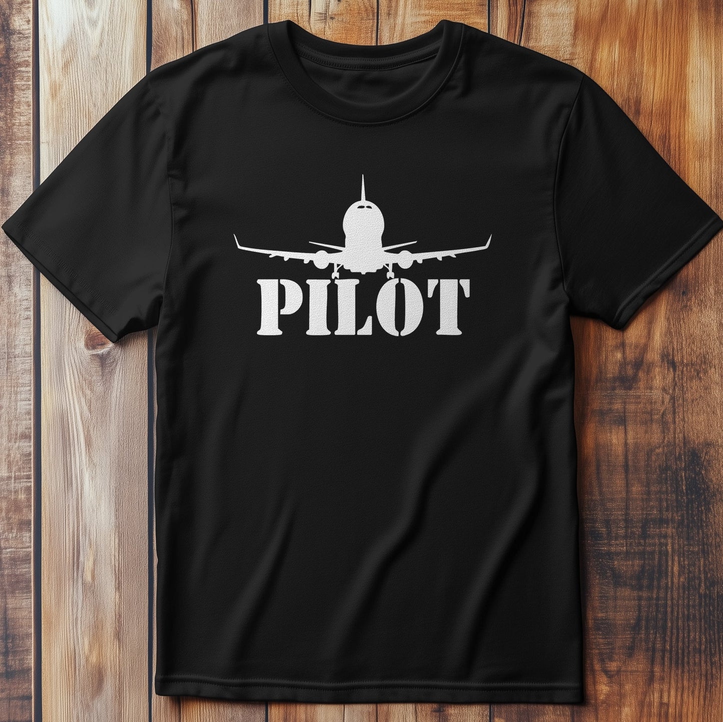 Pilot Plane - Fly T-Shirt