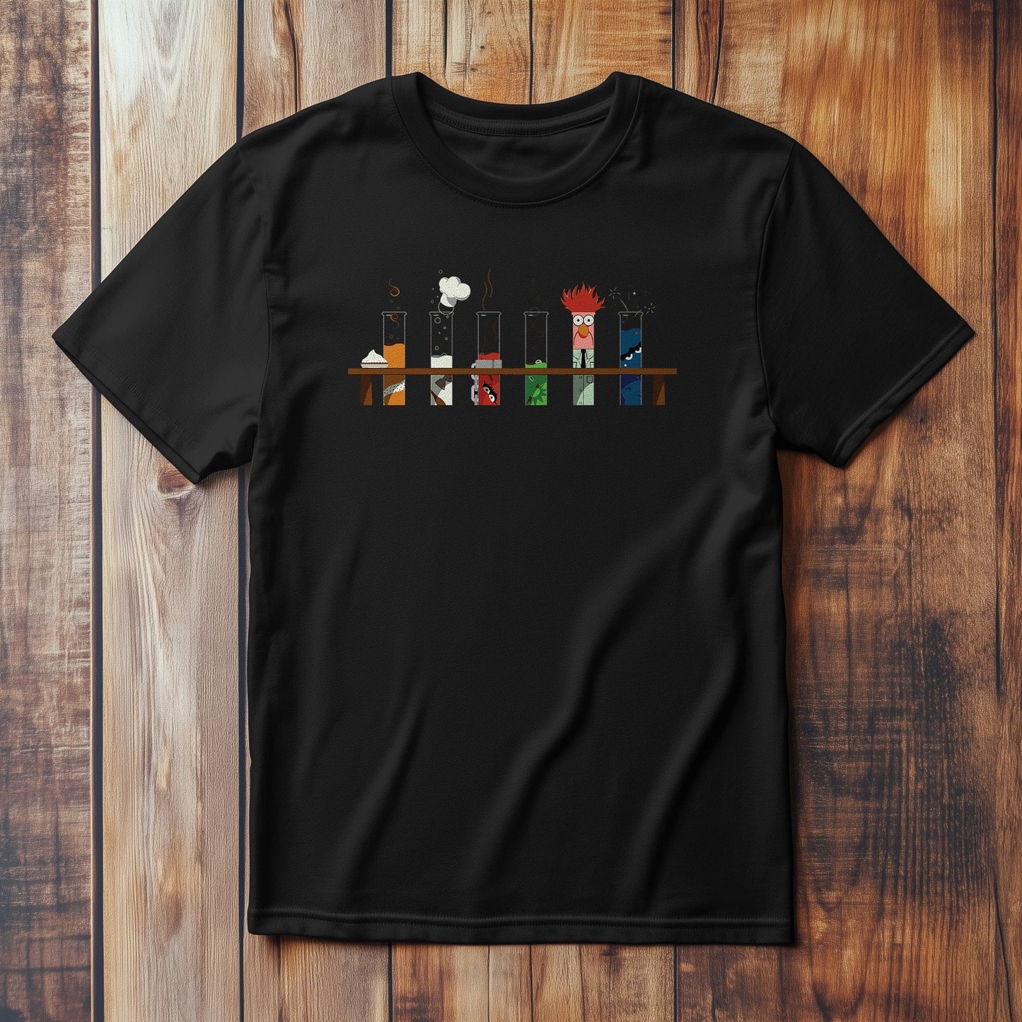Muppet Science T-Shirt