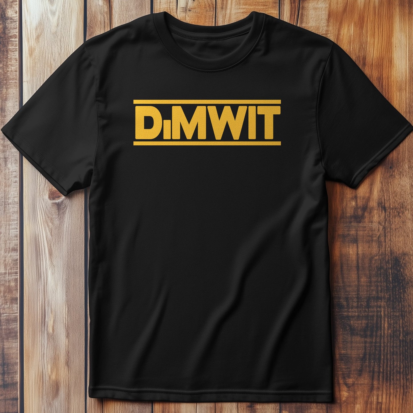 Dimwit Tradesman T-Shirt