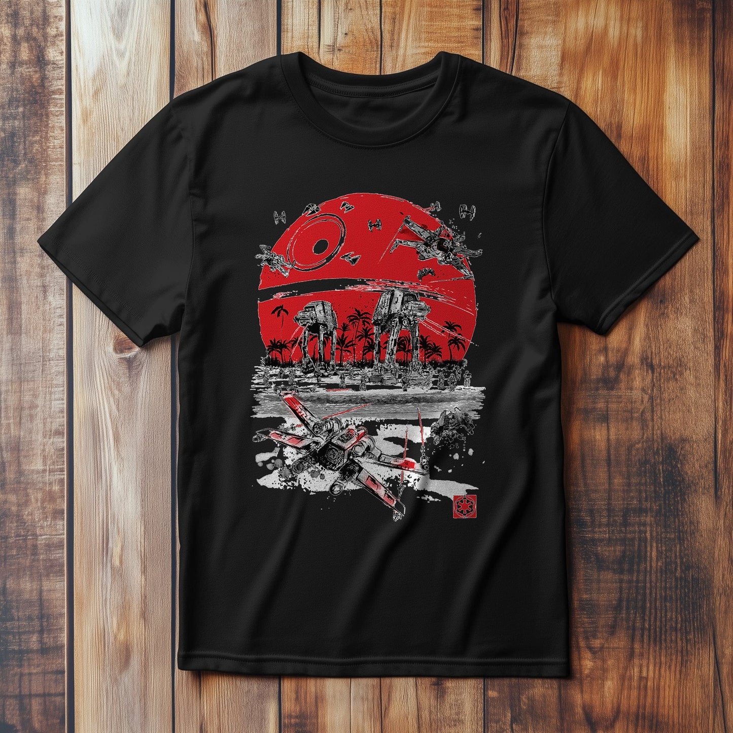 Battle On The Beach: Epic T-Shirt